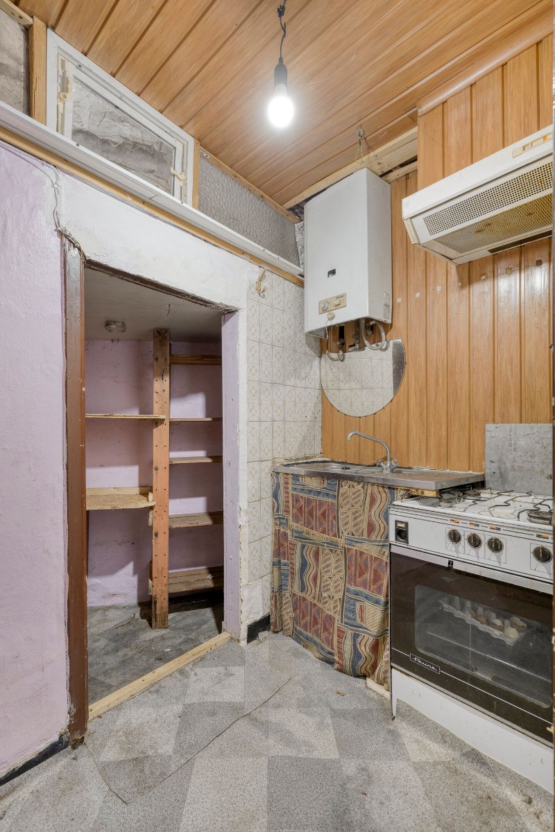 Charmant renovatieproject hartje Gent foto 3