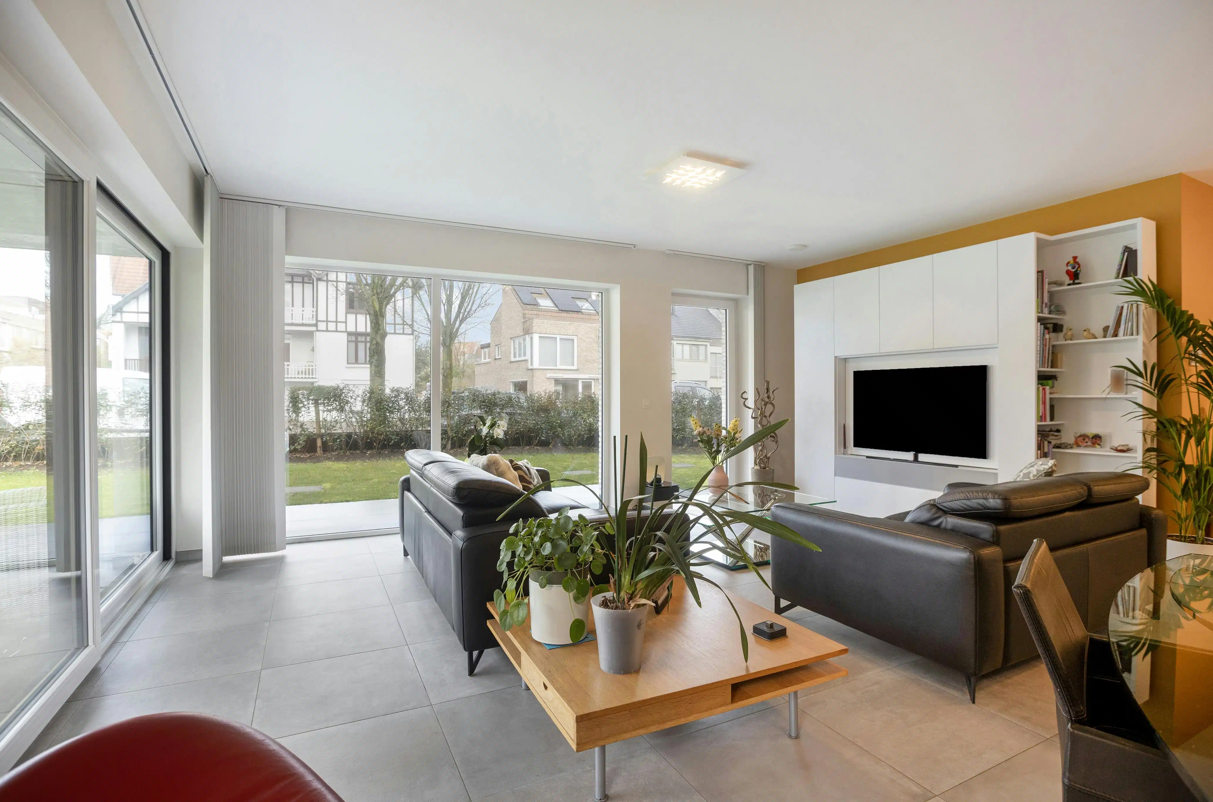 Appartement (97 m²) met 2 slaapkamers en tuin in Koksijde foto 4