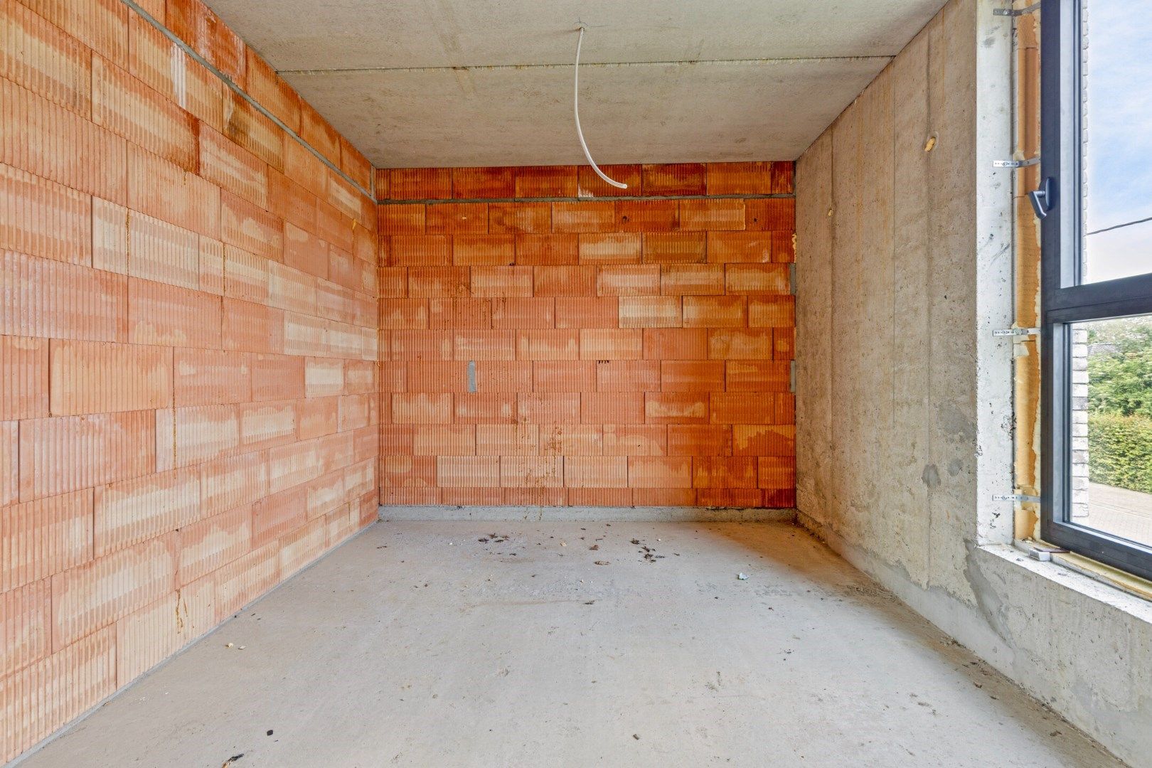 Lot 4B - Casco+ woning met 3 slpks en inpandige carport in het centrum van Meerhout ! foto 10