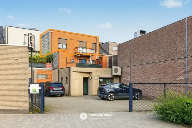 RUIM 2 SLAAPKAMER APPARTEMENT TE KOOP IN WACHTEBEKE foto 19
