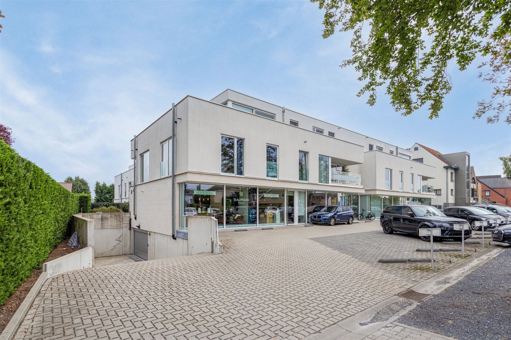 Lichtrijk gelijkvloers appartement foto 13