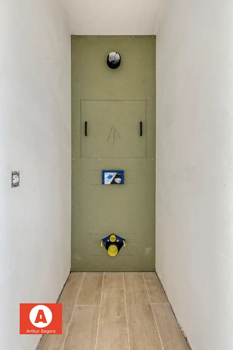 Energiezuinige nieuwbouwwoning met garage foto 11