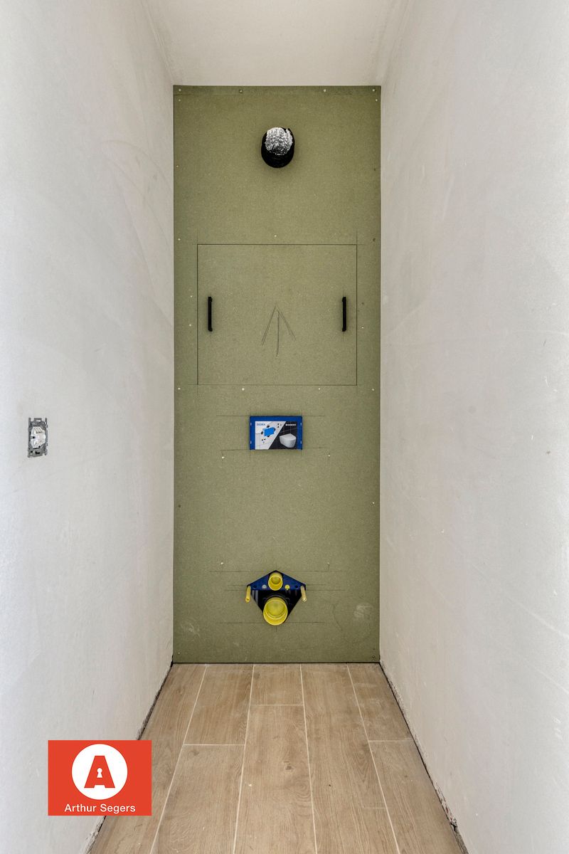 Energiezuinige nieuwbouwwoning met garage foto 11