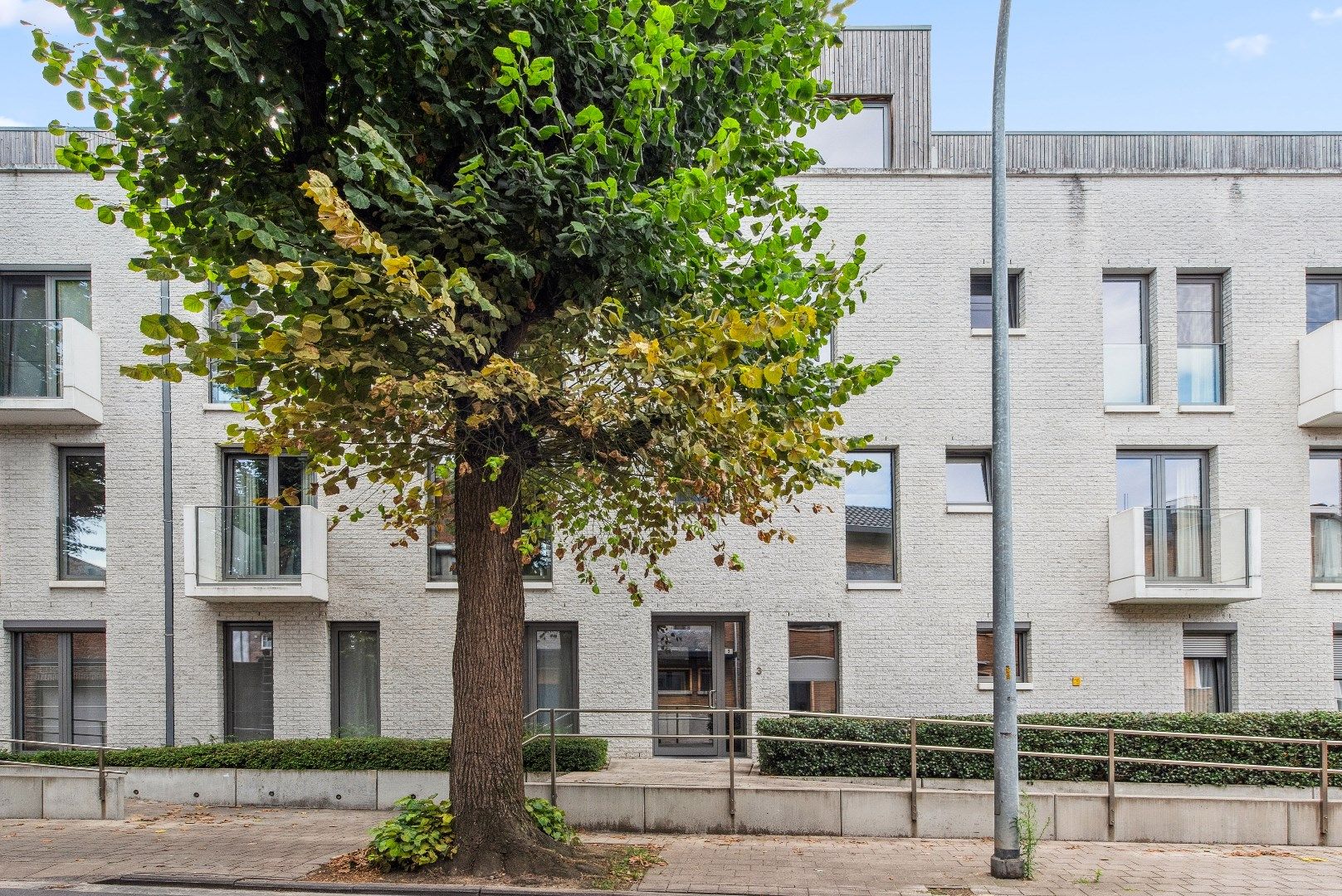 Energiezuinig en rolstoelvriendelijk appartement met 2 slaapkamers en autostaanplaats foto 2