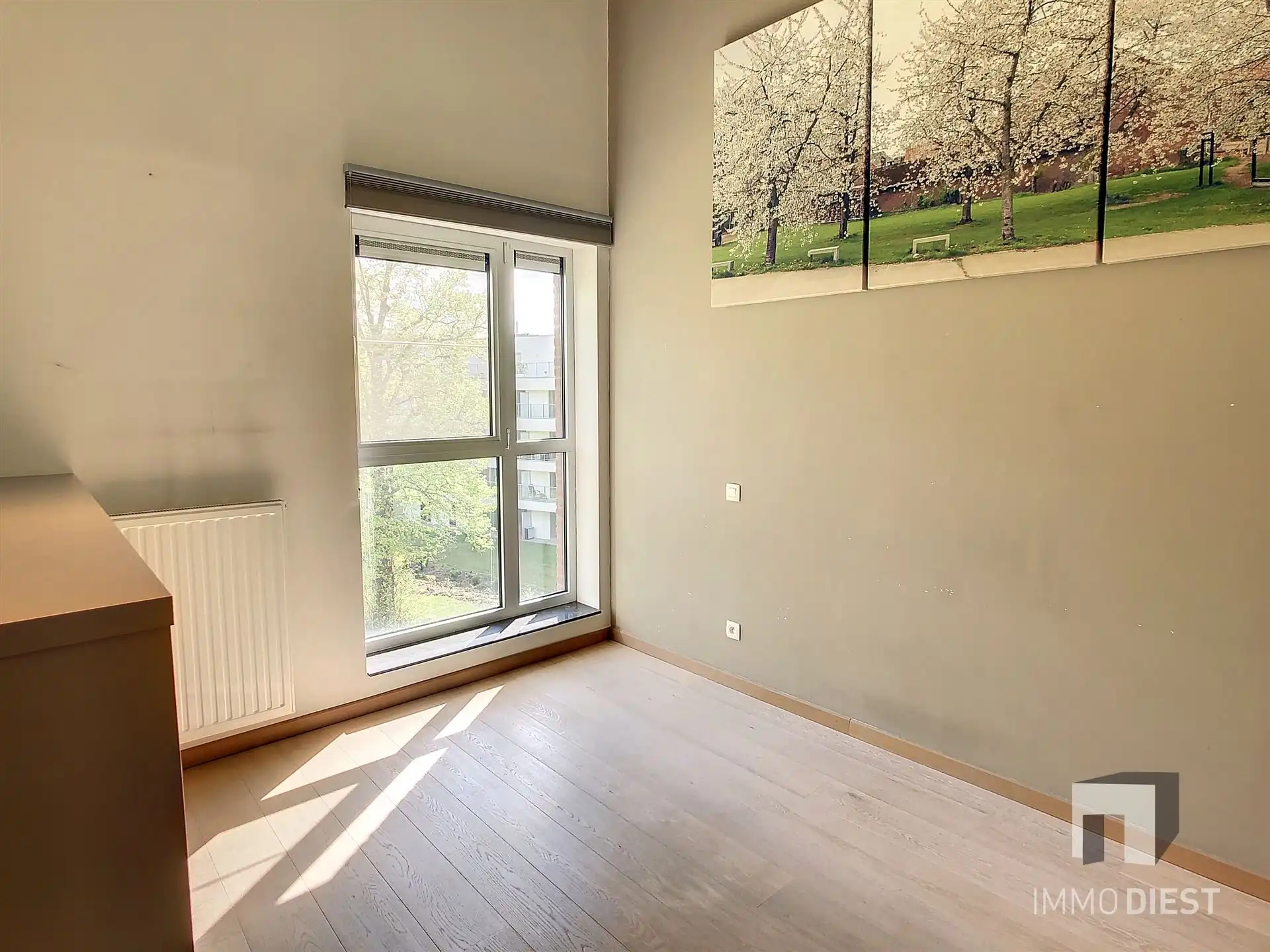 Ruim duplex appartement in het centrum van Diest foto 13