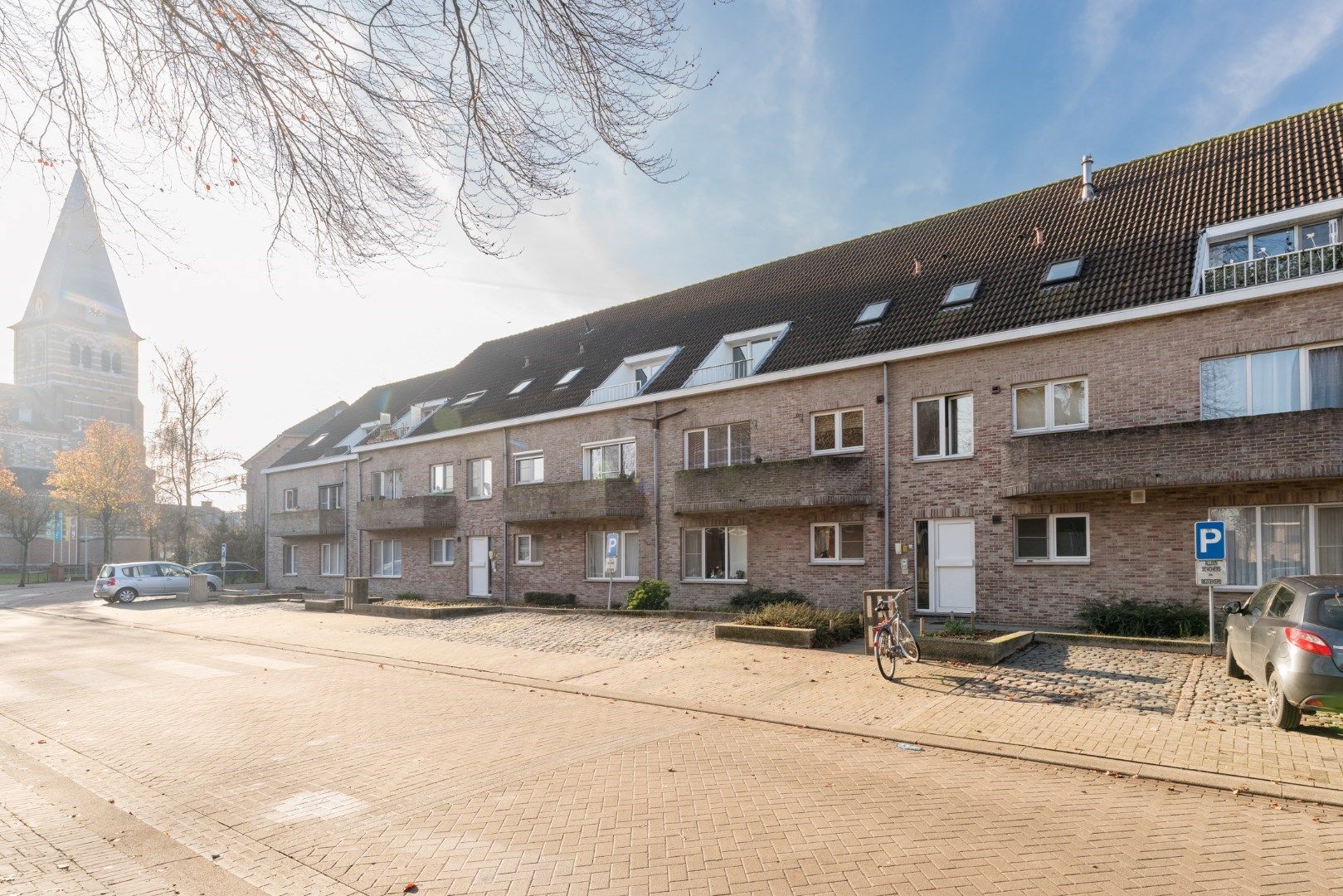 IN OPTIE!    Goed gelegen 2 slaapkamer appartement te (Over)pelt centrum foto 17