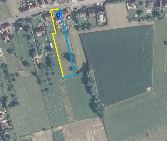 Authentieke woning op uitzonderlijk perceel met weide en groen uitzicht foto 3