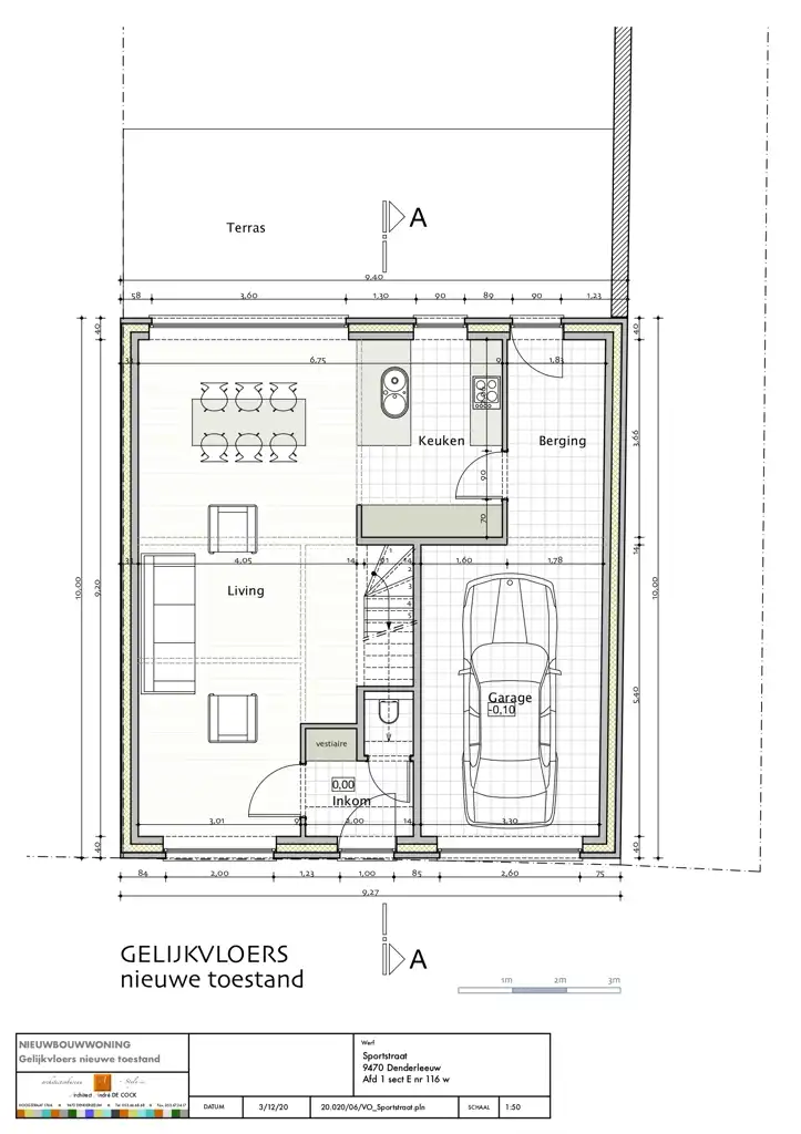 Bouwgrond in Denderleeuw foto 4