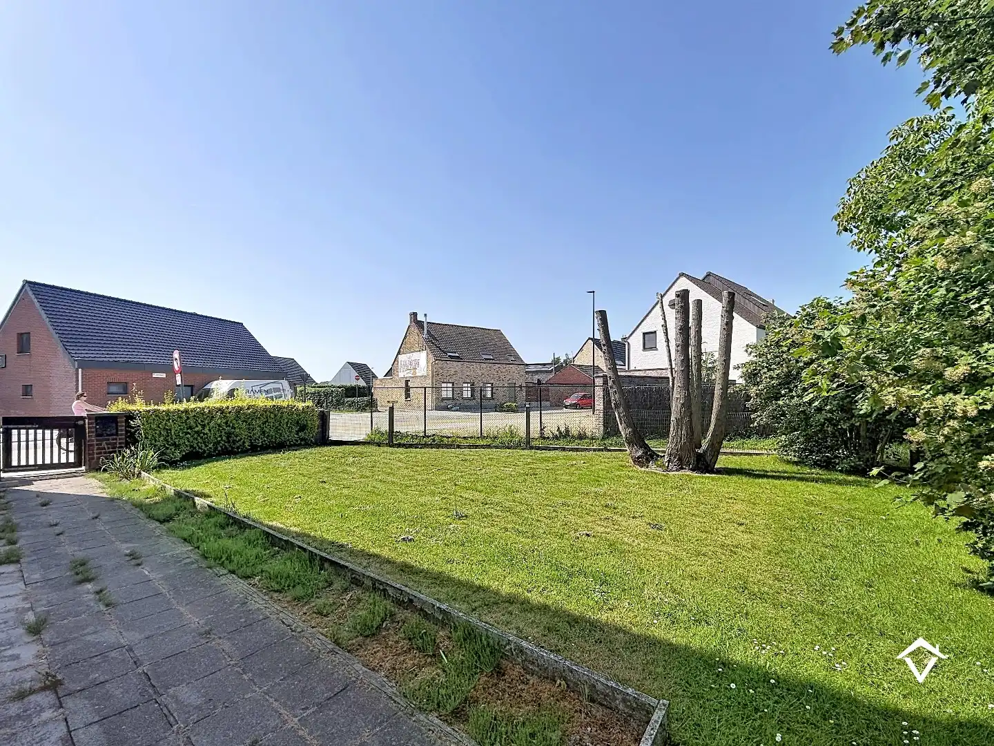 Gezinswoning met polyvalente ruimte, vijf slaapkamers en inpandige garage te Koekelare foto 21