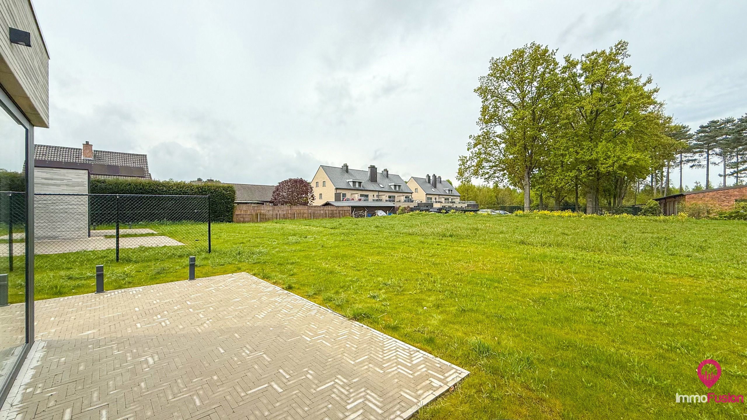 Hoogwaardig afgewerkte woning met industriële look! foto 49