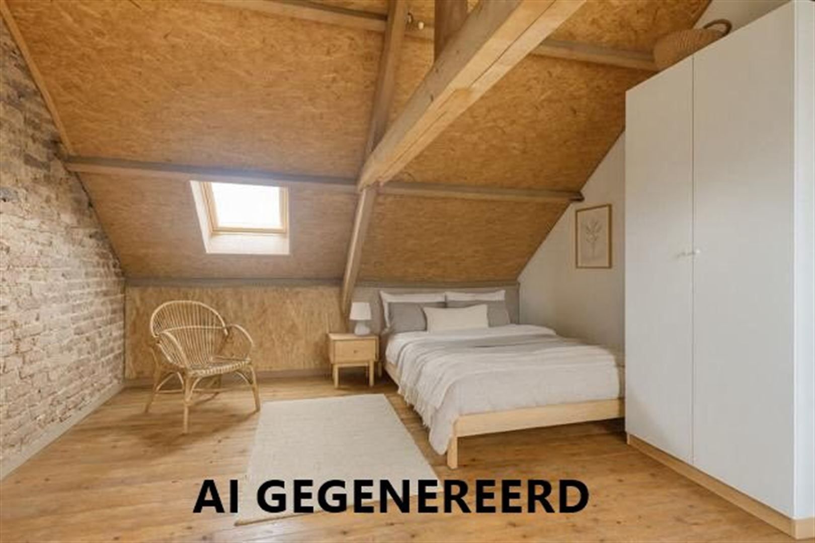 Eigendom met karakter - 4 slpks - rustige ligging foto 27