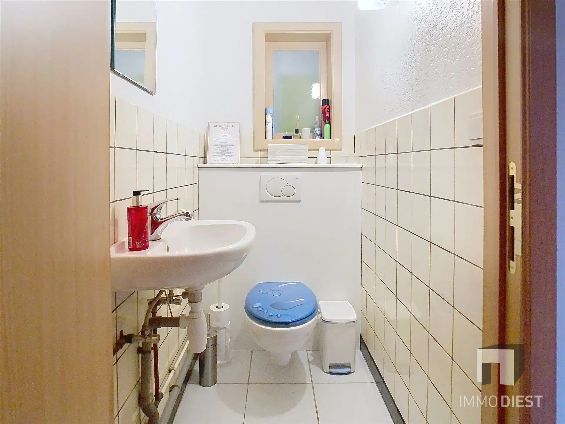 Gelijkvloers kantoorpand op strategische ligging  foto 48