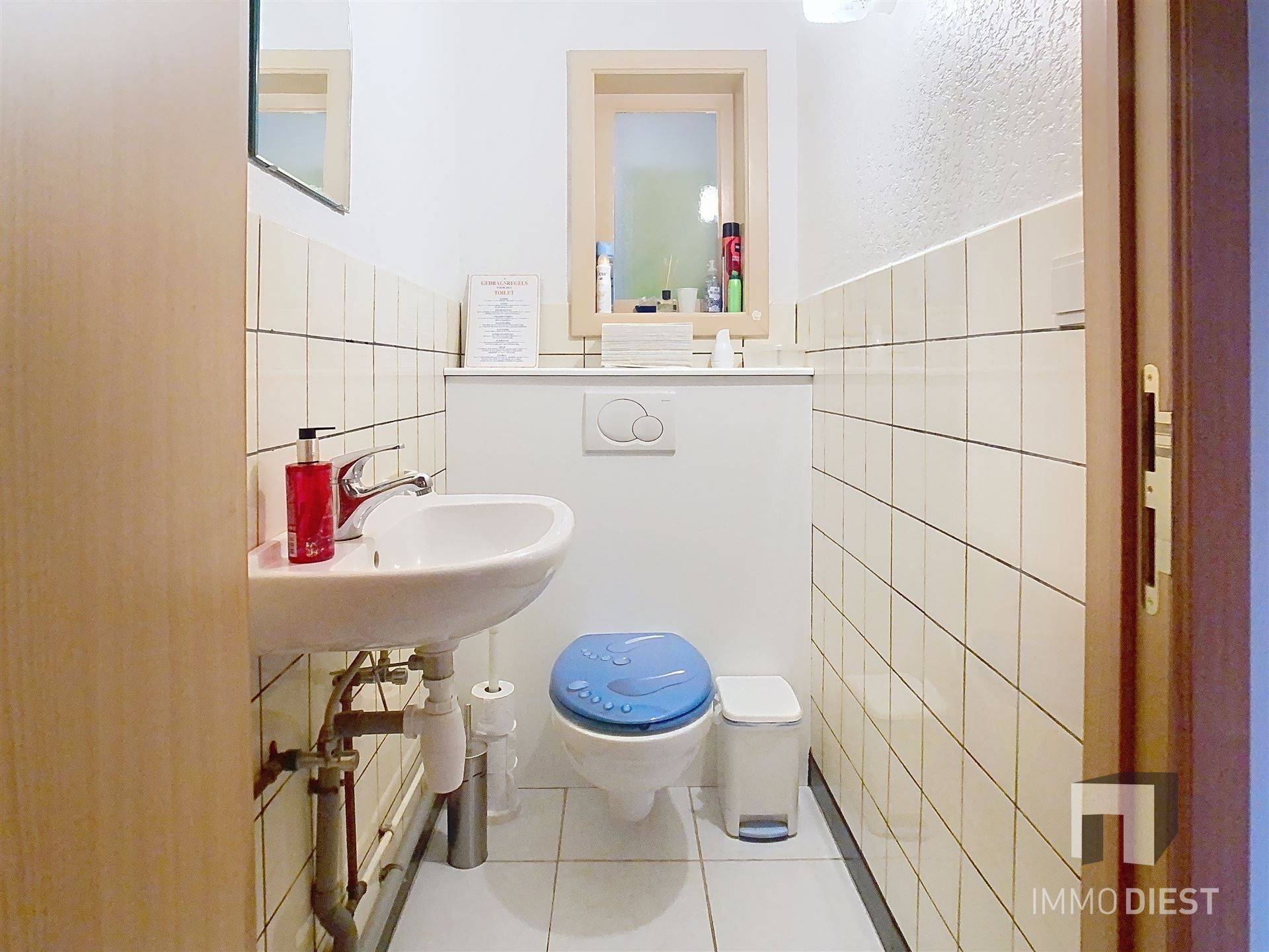 Gelijkvloers kantoorpand op strategische ligging  foto 48