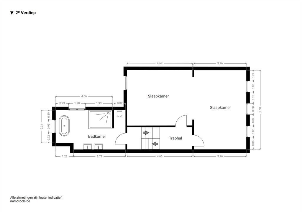 Stijlvol gerenoveerde woning met zonnige tuin! foto 24