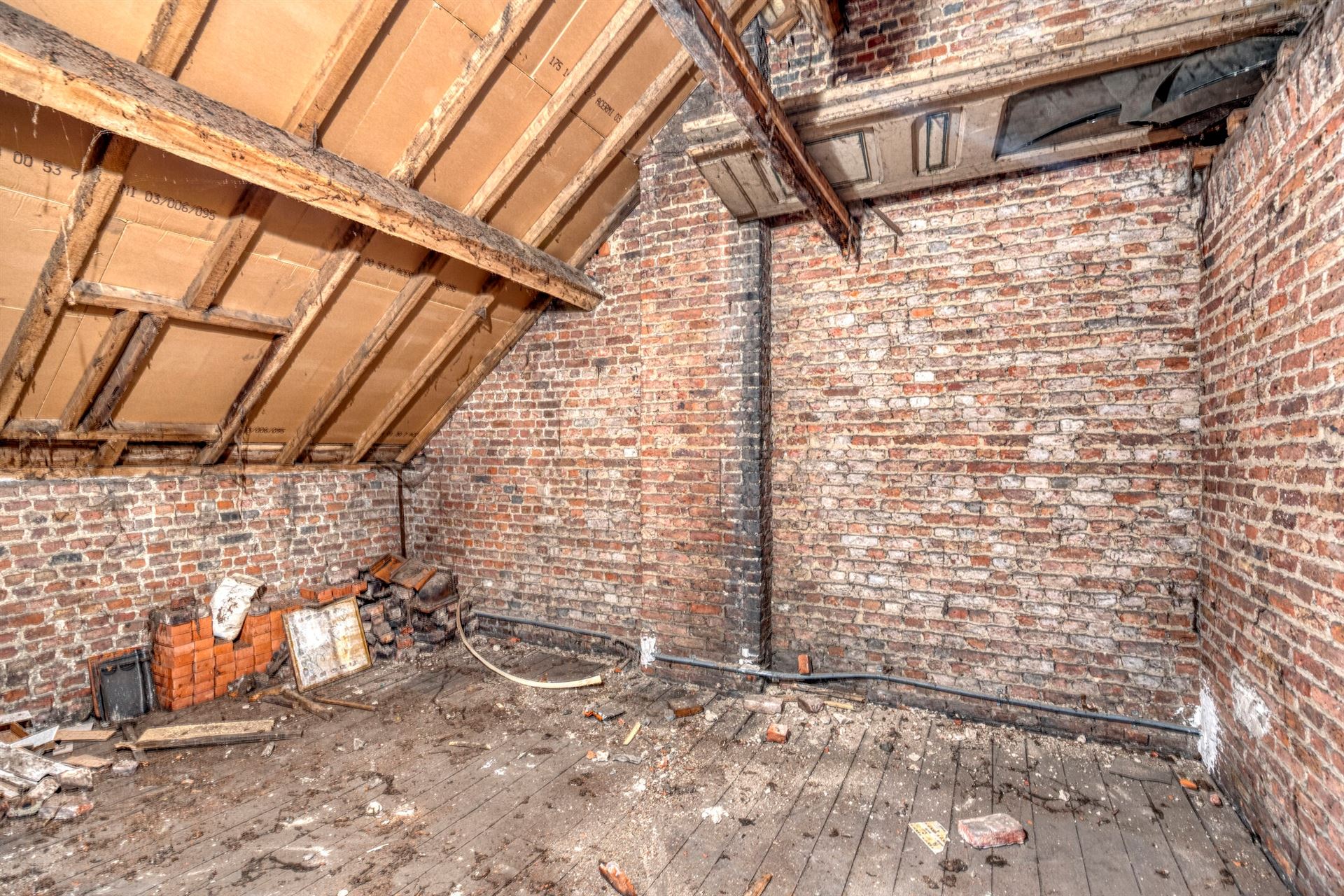 Handelshuis / tweewoonst / kangeroewoning / ... foto 26