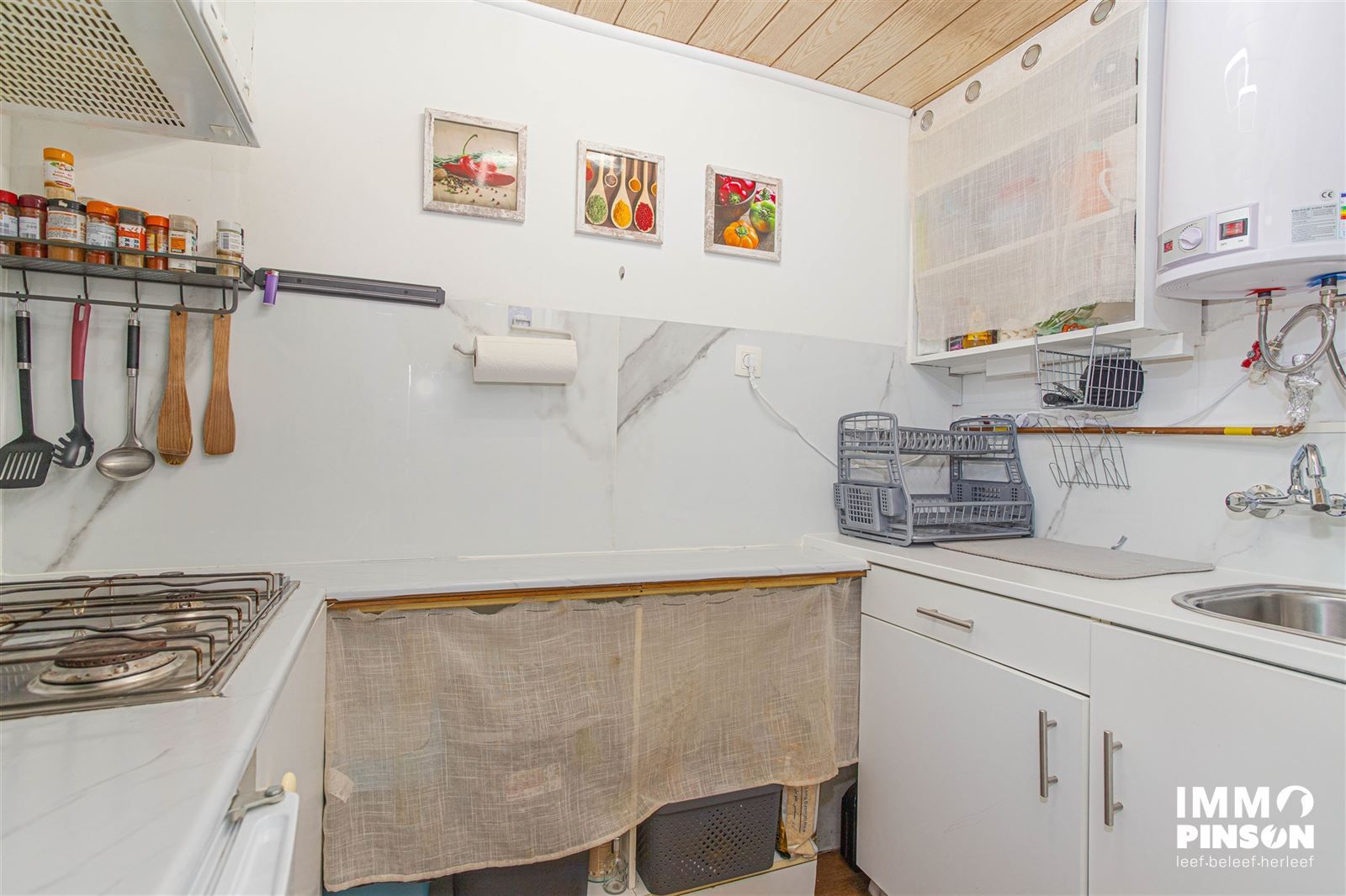 Knus appartement bij zeedijk foto 5