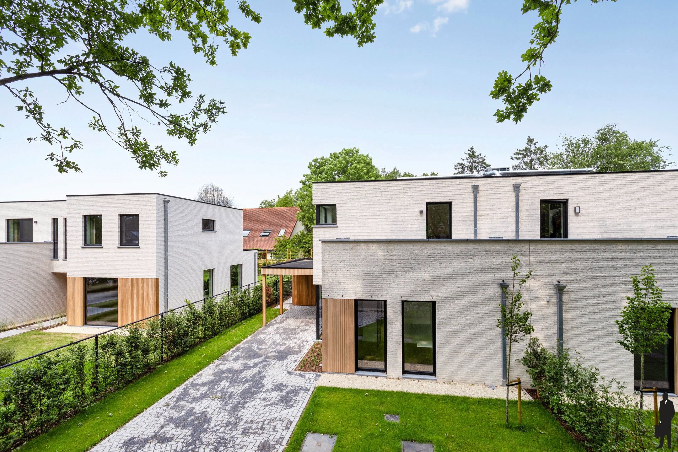 Moderne en energieneutrale nieuwbouwwoning foto 33