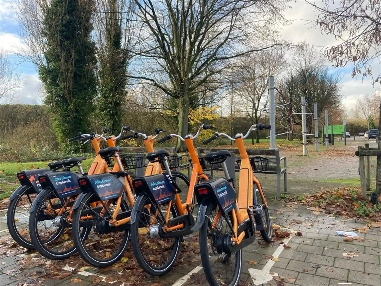 Half open woning bij Edison wijk foto 16