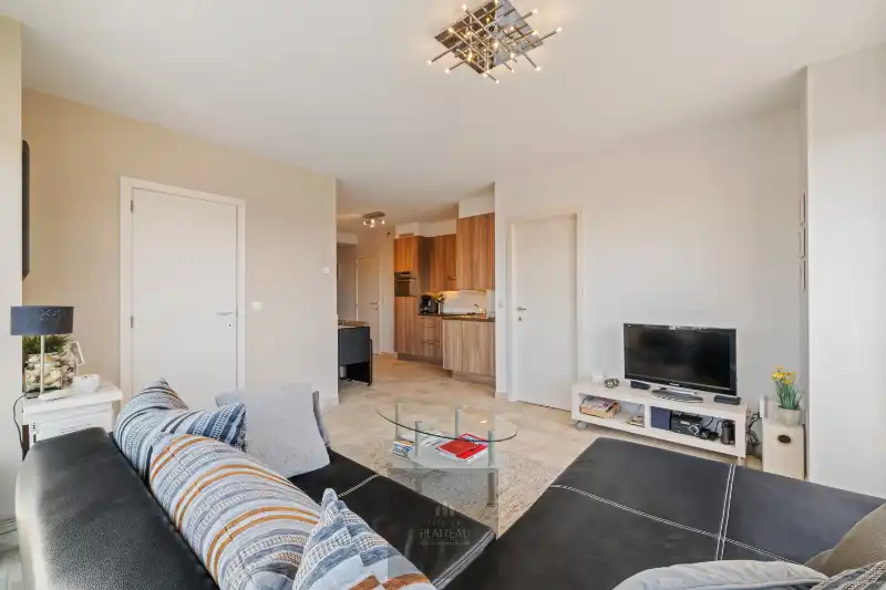 Centraal gelegen hoekappartement met zonnig terras en open zichten foto 20
