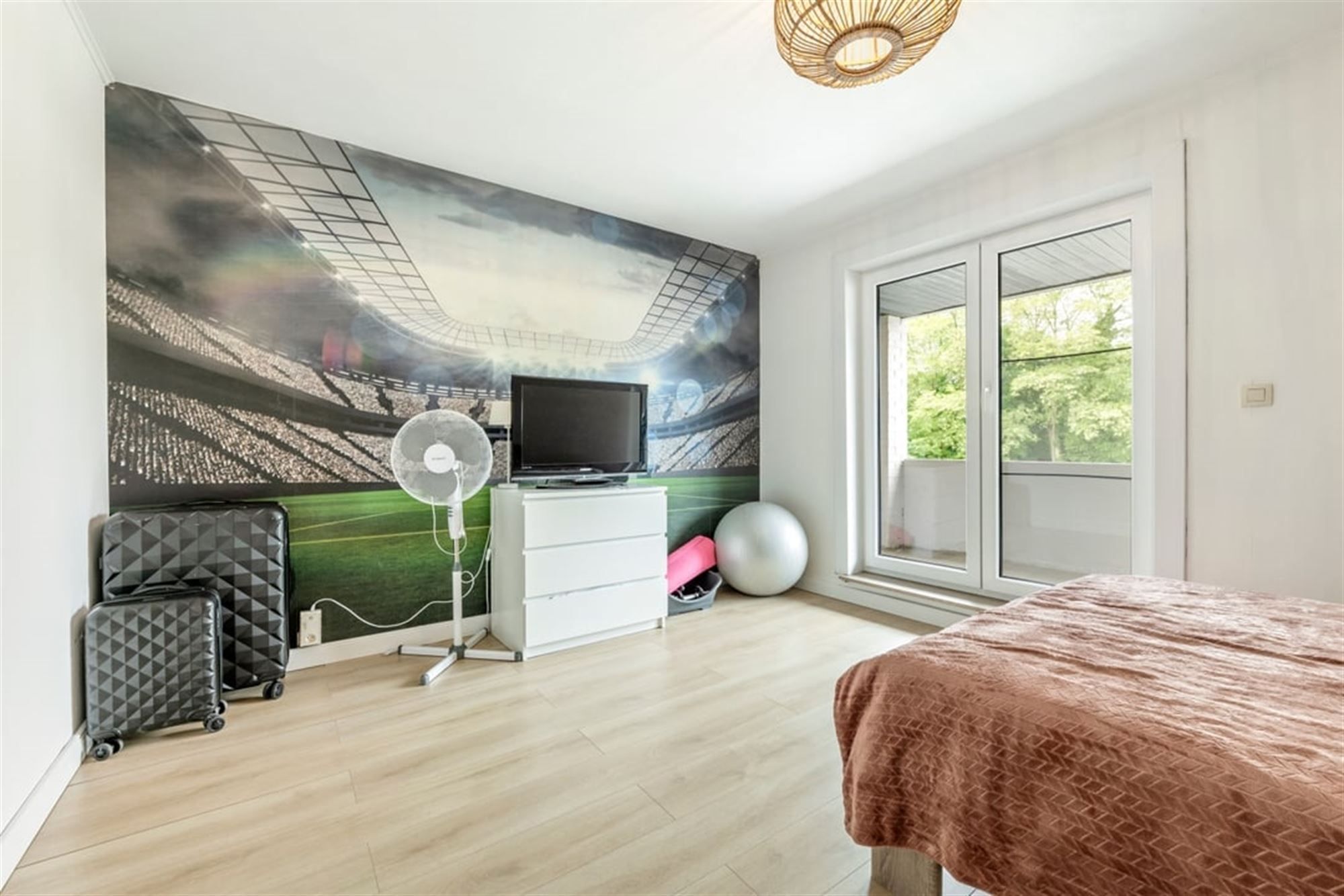 KNAP EN ENERGIEZUINIG APPARTEMENT MET 3 SLKS EN RUIM TERRAS VAN 55M² IN GENK  foto 17