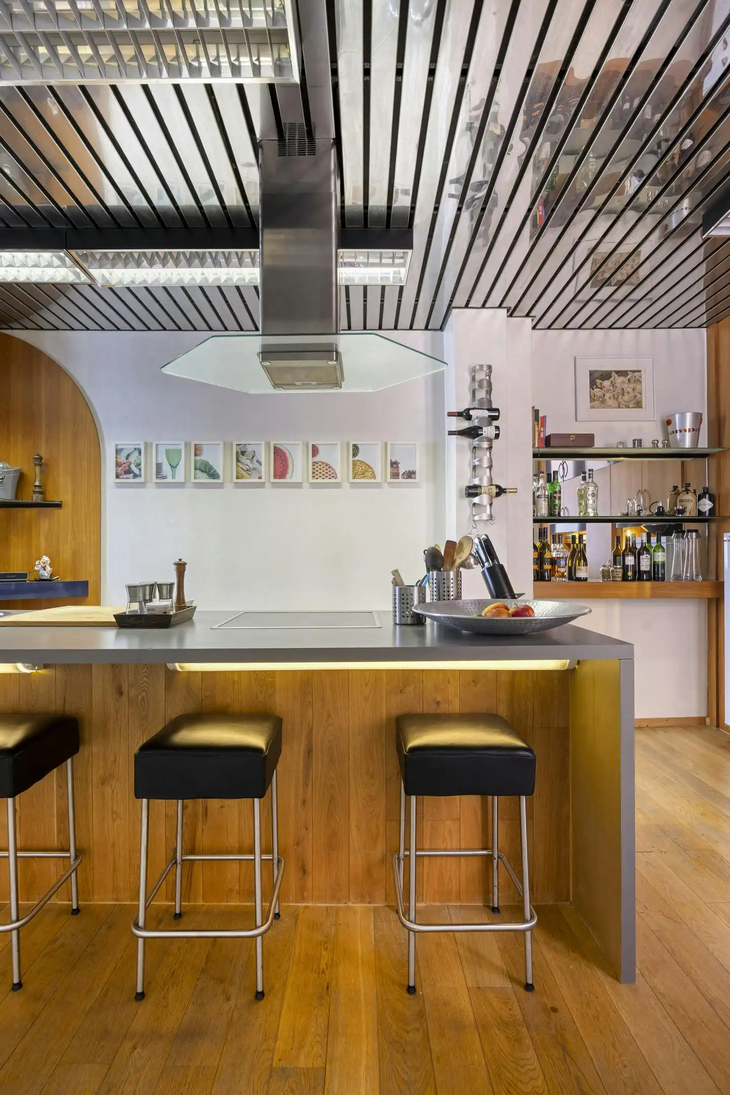 Karaktervolle driegevelwoning met commerciële ruimte in hartje Vilvoorde foto 25