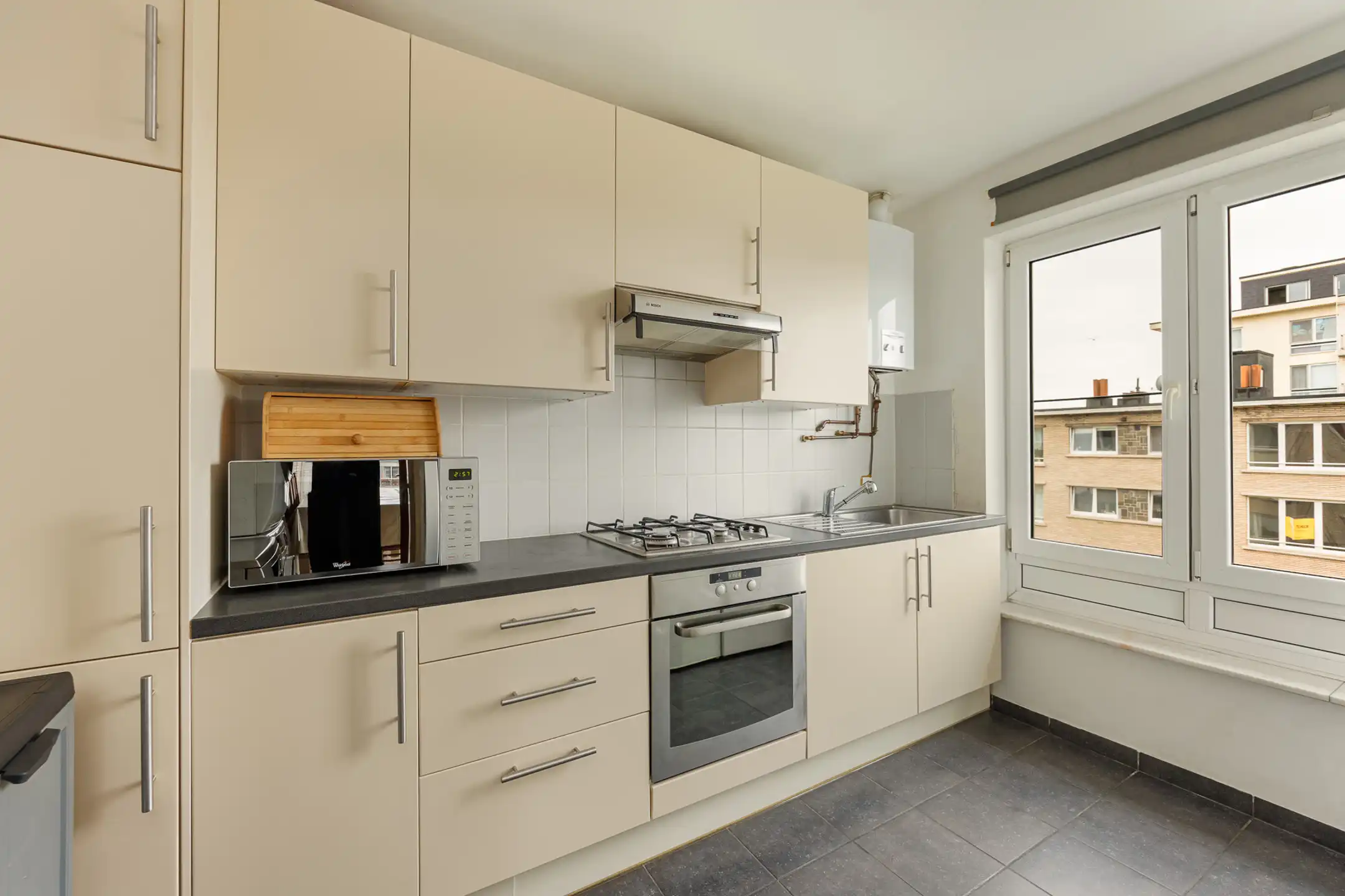 Appartement te koop Jan van Parijsstraat 18-20/A3 - 2100 Antwerpen Deurne