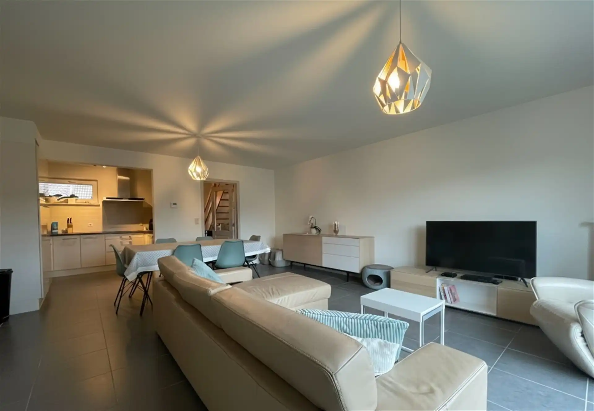  Prachtig lichtrijk duplex appartement met 2 slaapkamers foto 3