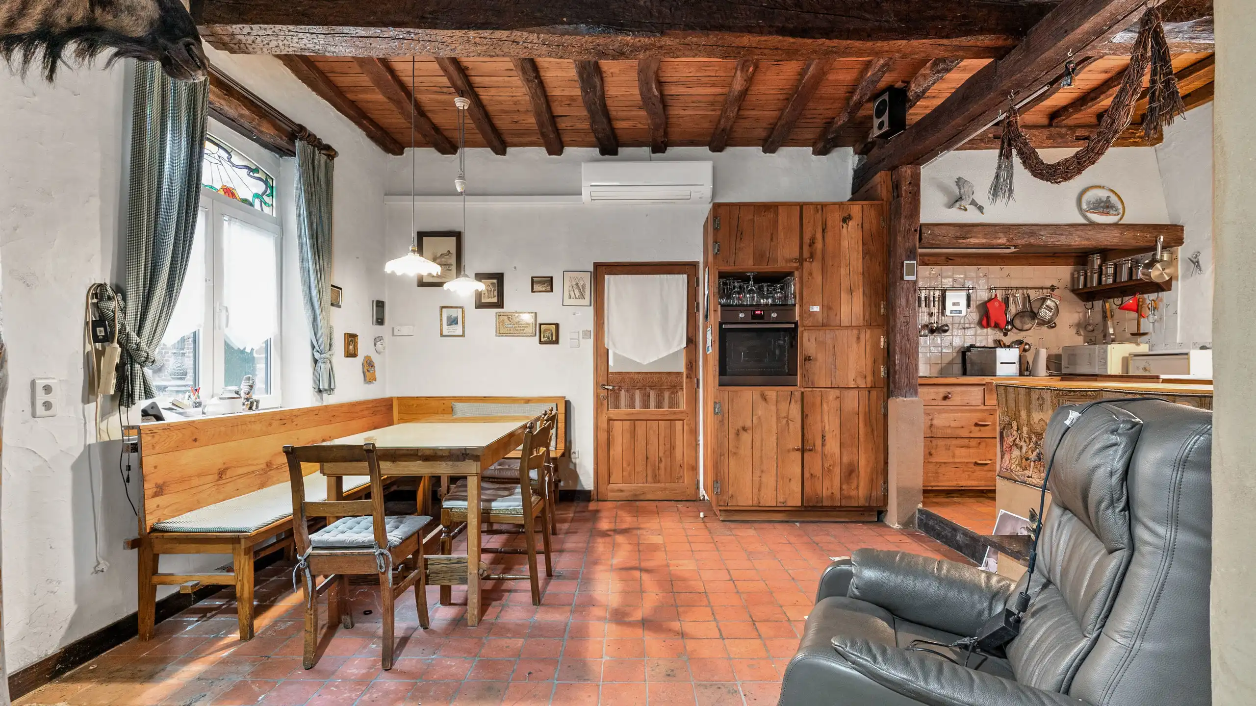 BILZEN - Charmante vierkantshoeve op +/- 60a foto 23