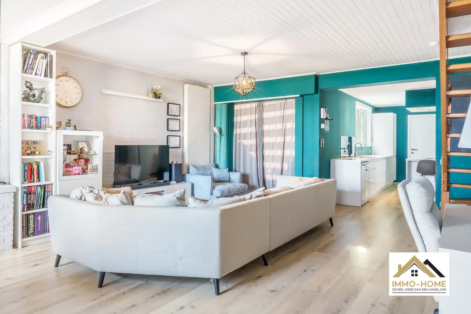 Instapklare energiezuinige HOB dichtbij centrum Lochristi foto 9