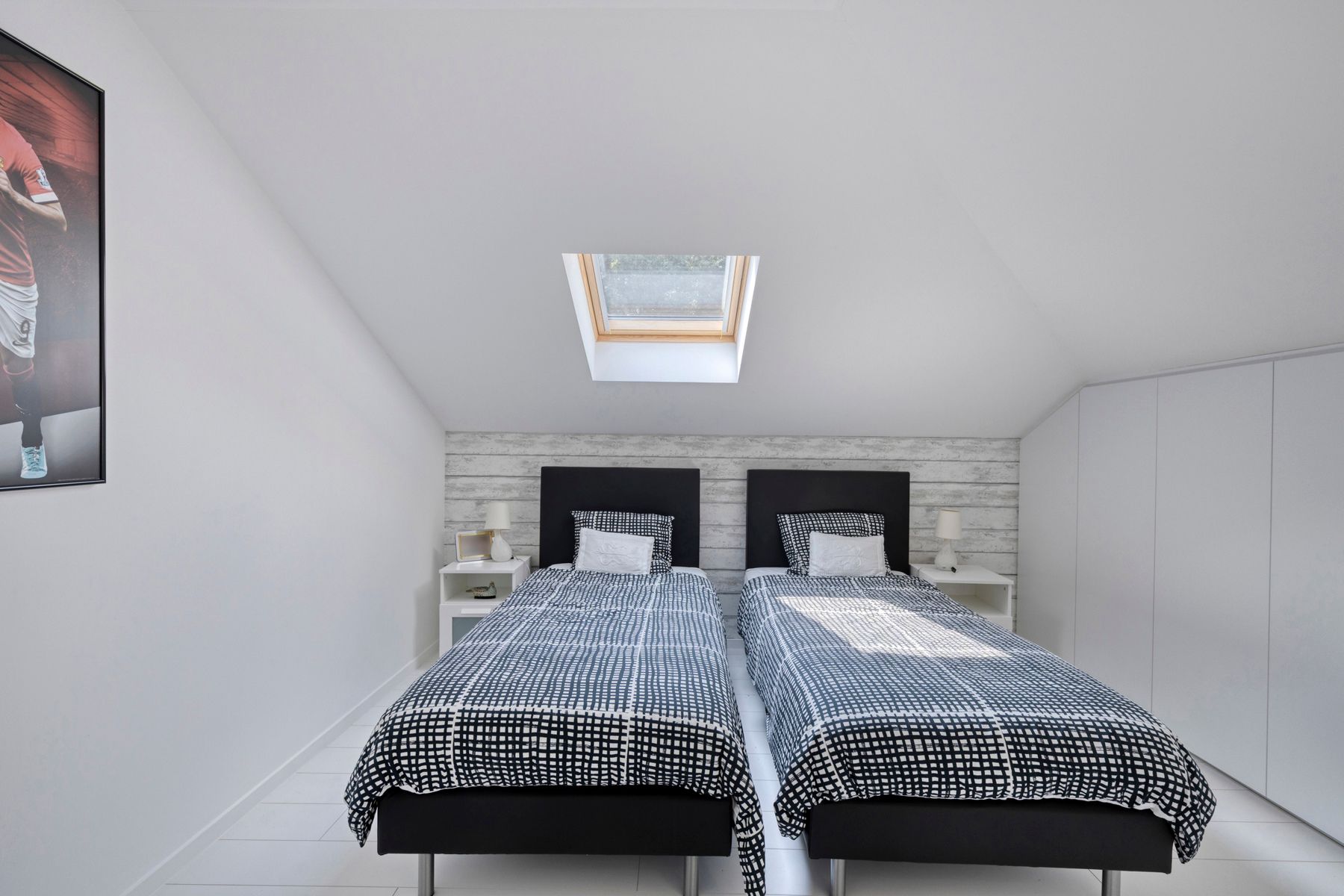 Prachtige moderne, energiezuinige villa in het groene Dworp foto 22