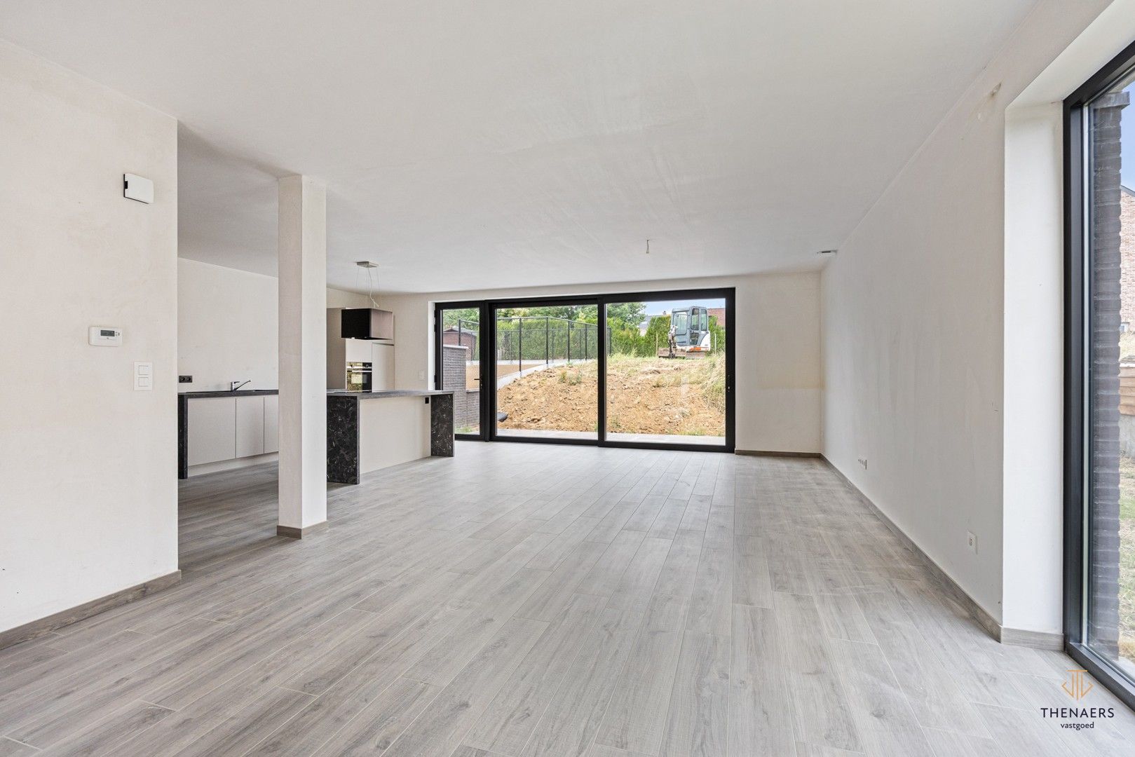 Ruime nieuwbouwwoning met 3 slaapkamers. foto 5