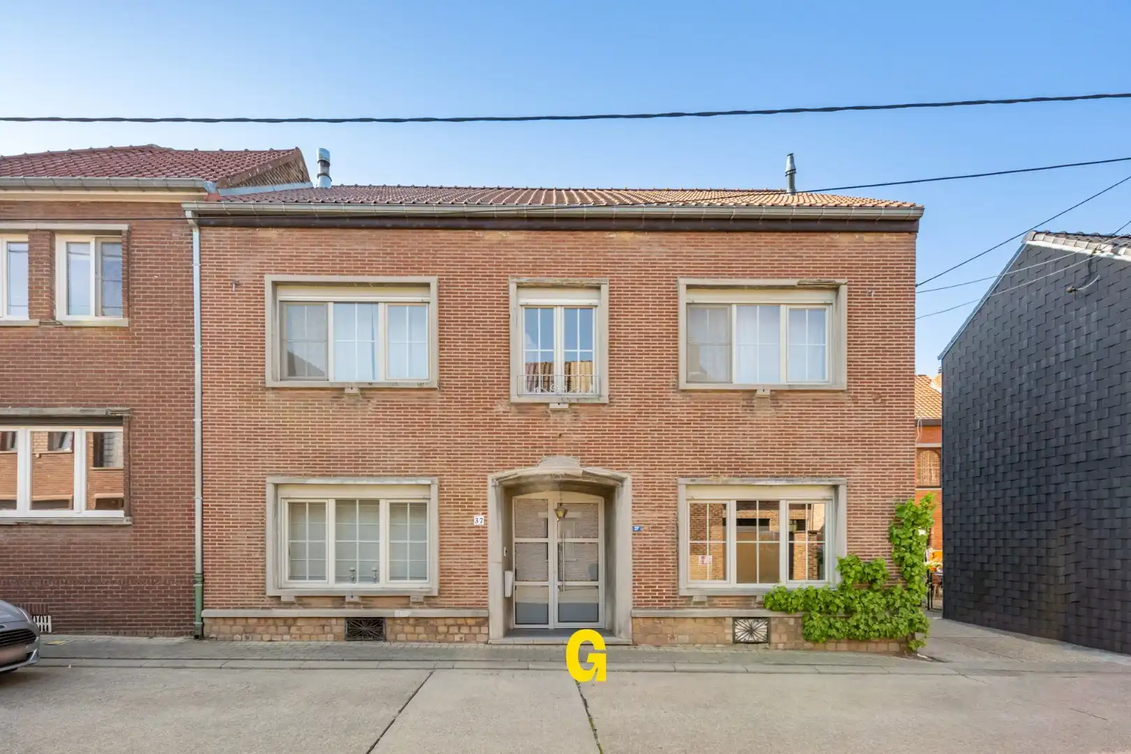 Deels gerenoveerde verder af te werken woning met binnenkoer en stallingen op 12a 05ca in Kleine Spouwen foto 3