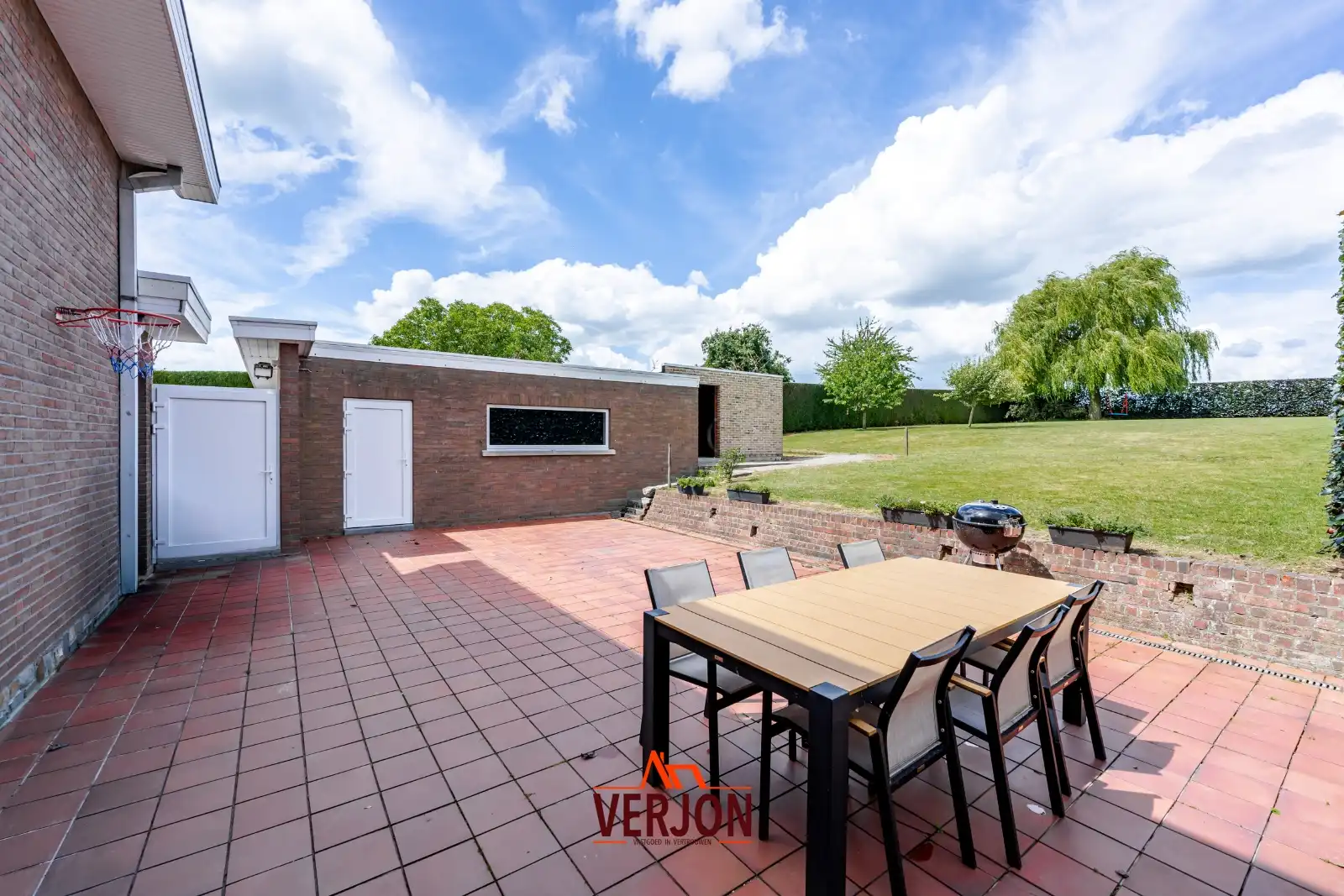 KIJKDAG 27/06/2026! Ruime gezinswoning op 1.863 m² met 4 slaapkamers en dubbele garage! foto 21