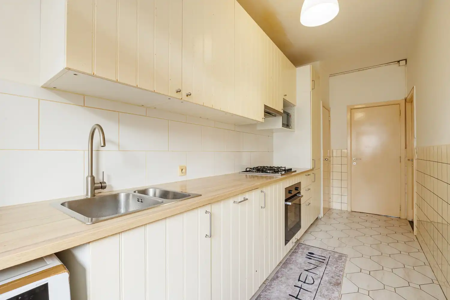 Instapklaar appartement met terras en 2 slaapkamers (ca. 90 m²). foto 10