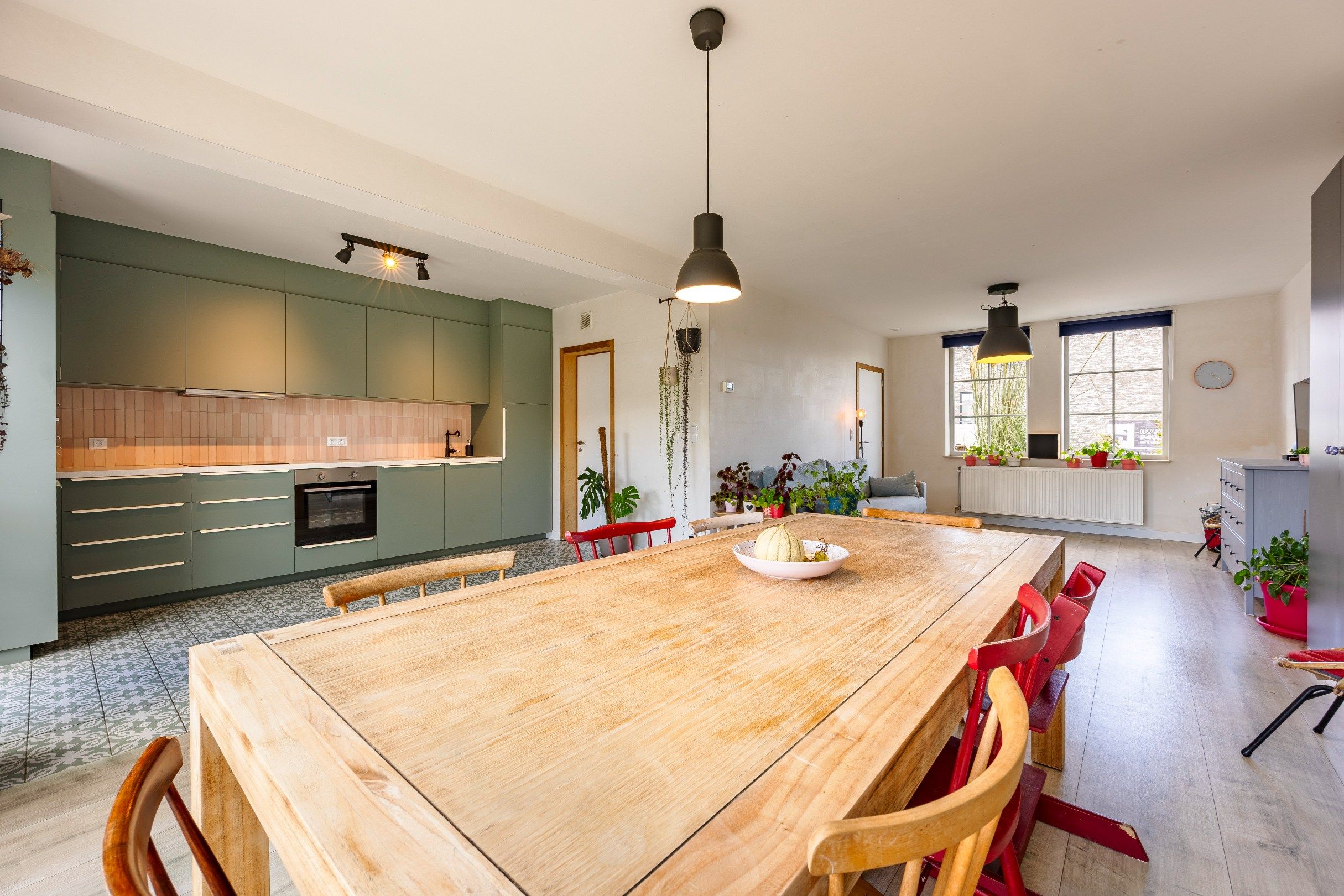 Instapklare en energiezuinige woning foto 2