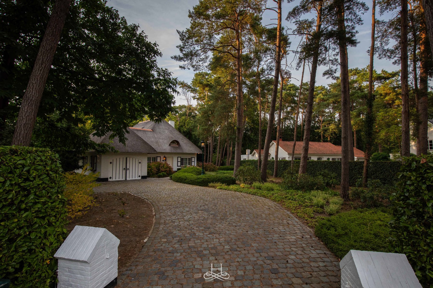 Charmante villa op ruim perceel foto 2