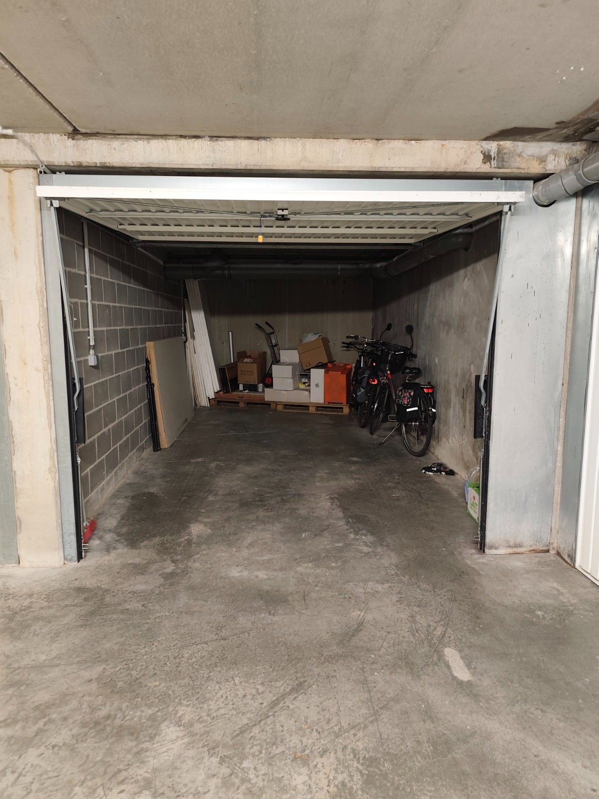2-slaapkamerappartement met ondergrondse garage in centrum Deinze foto 21