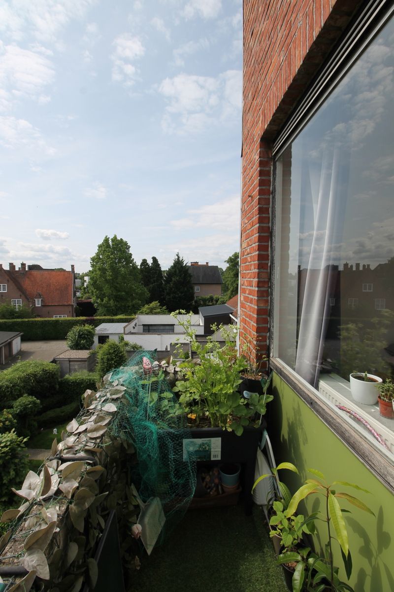 Appartement op de 3de verdieping met 2 slaapkamers en lift. foto 11