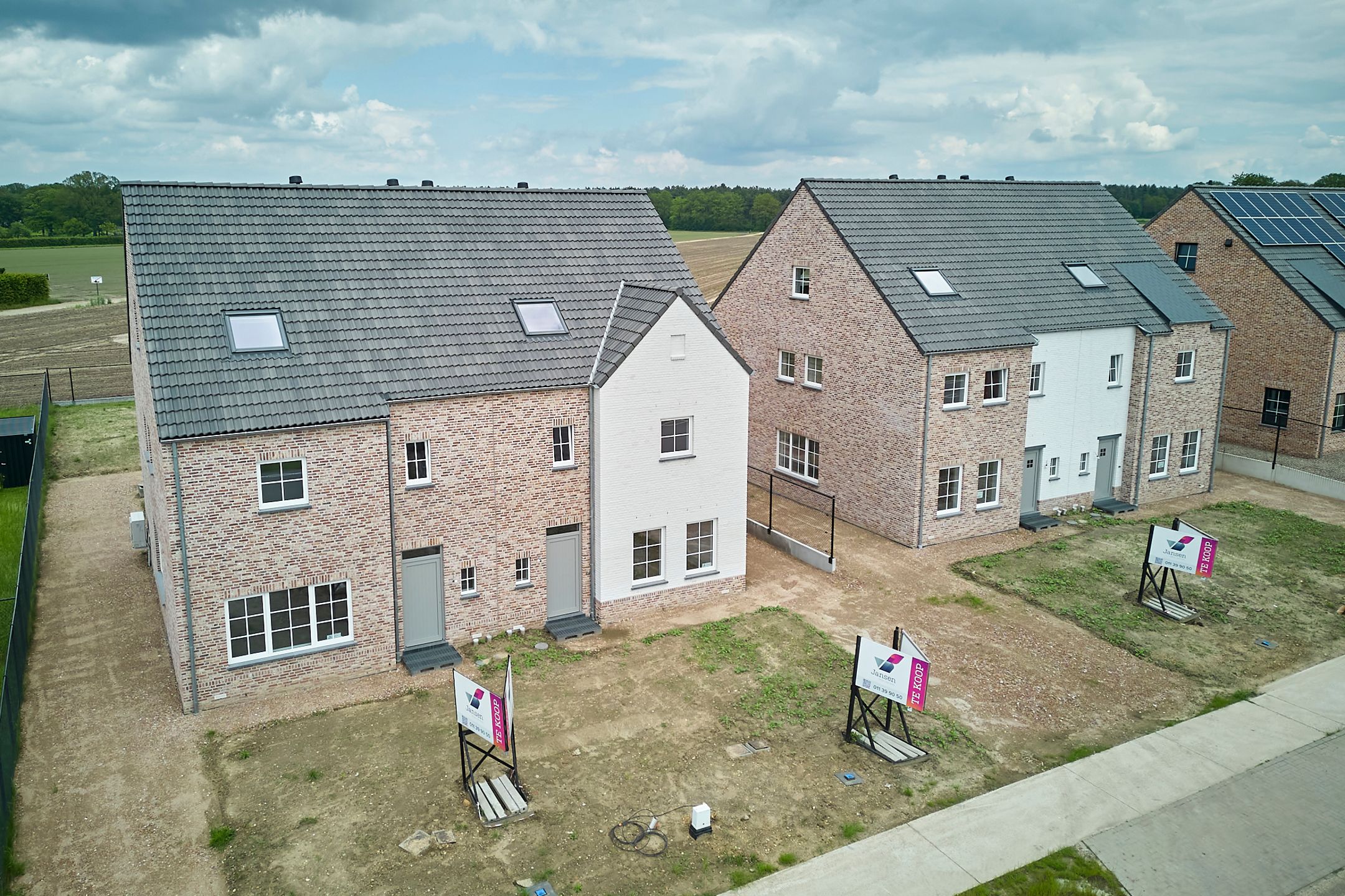 Stijlvolle nieuwbouw BEN-woning met veel ruimte foto 1