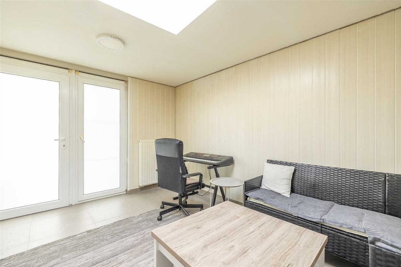 Rustig gelegen, 3 slpkmrs (4e mogelijk), met stadstuin foto 9