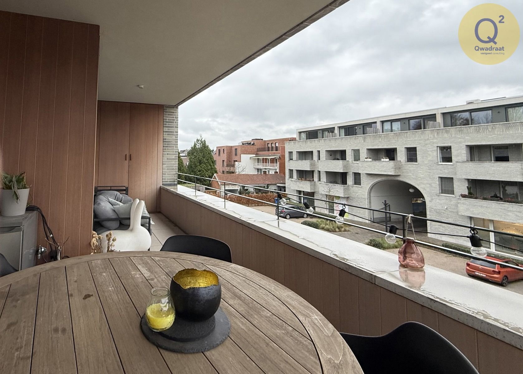 Appartement te huur Antwerpsesteenweg 276/B2.1 - 2390 Malle