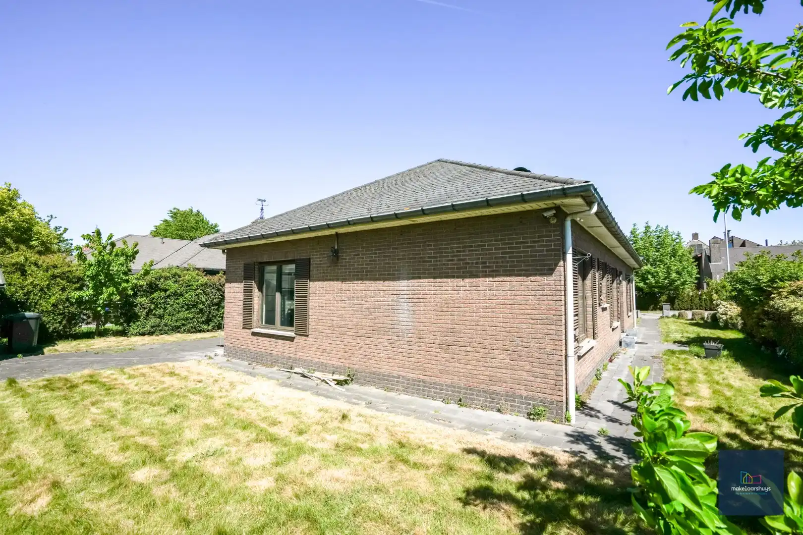 Uitermate goed gelegen bungalow te Wondelgem foto 21
