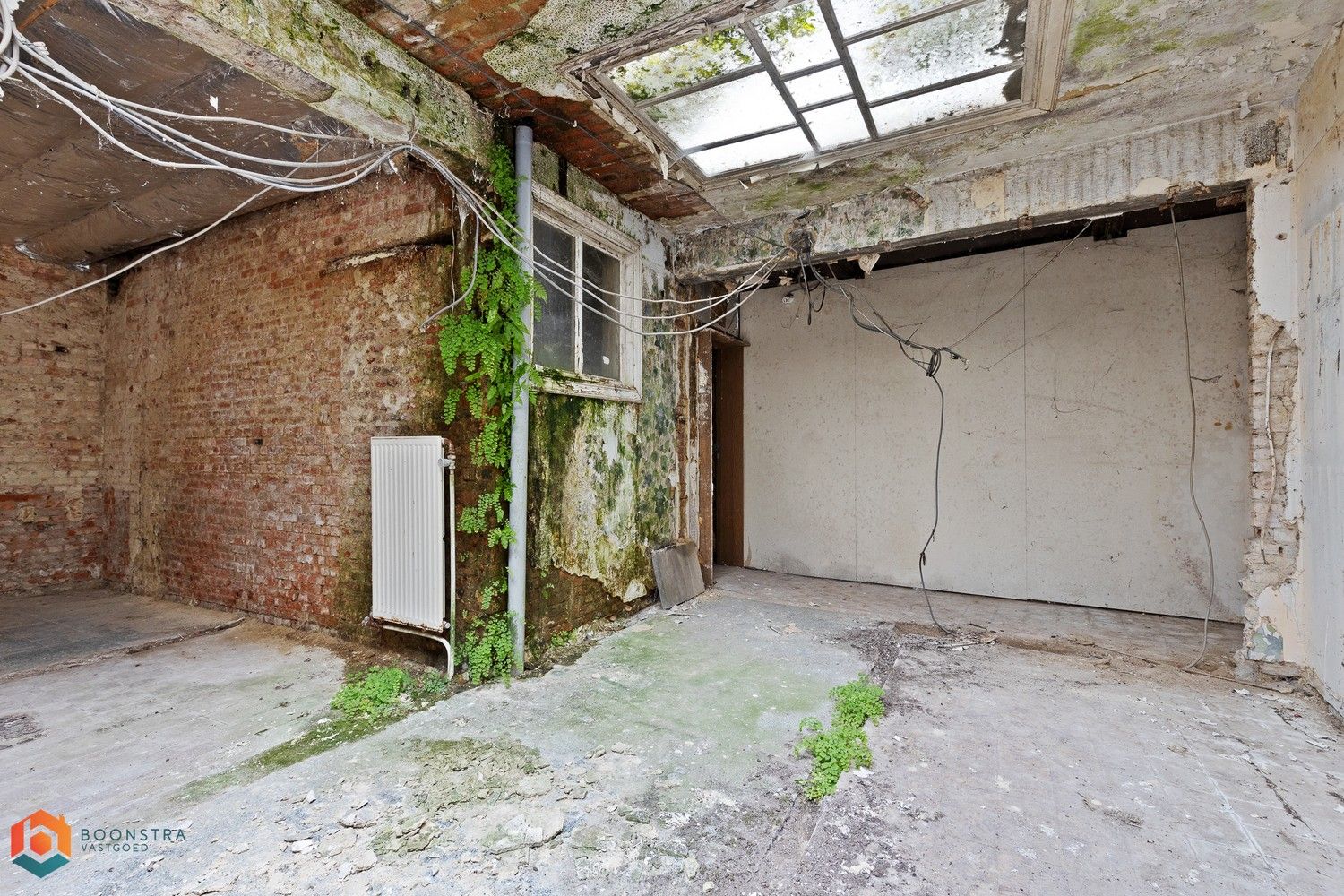 Te renoveren handelsgelijkvloers met woonst in het centrum van Itegem foto 26