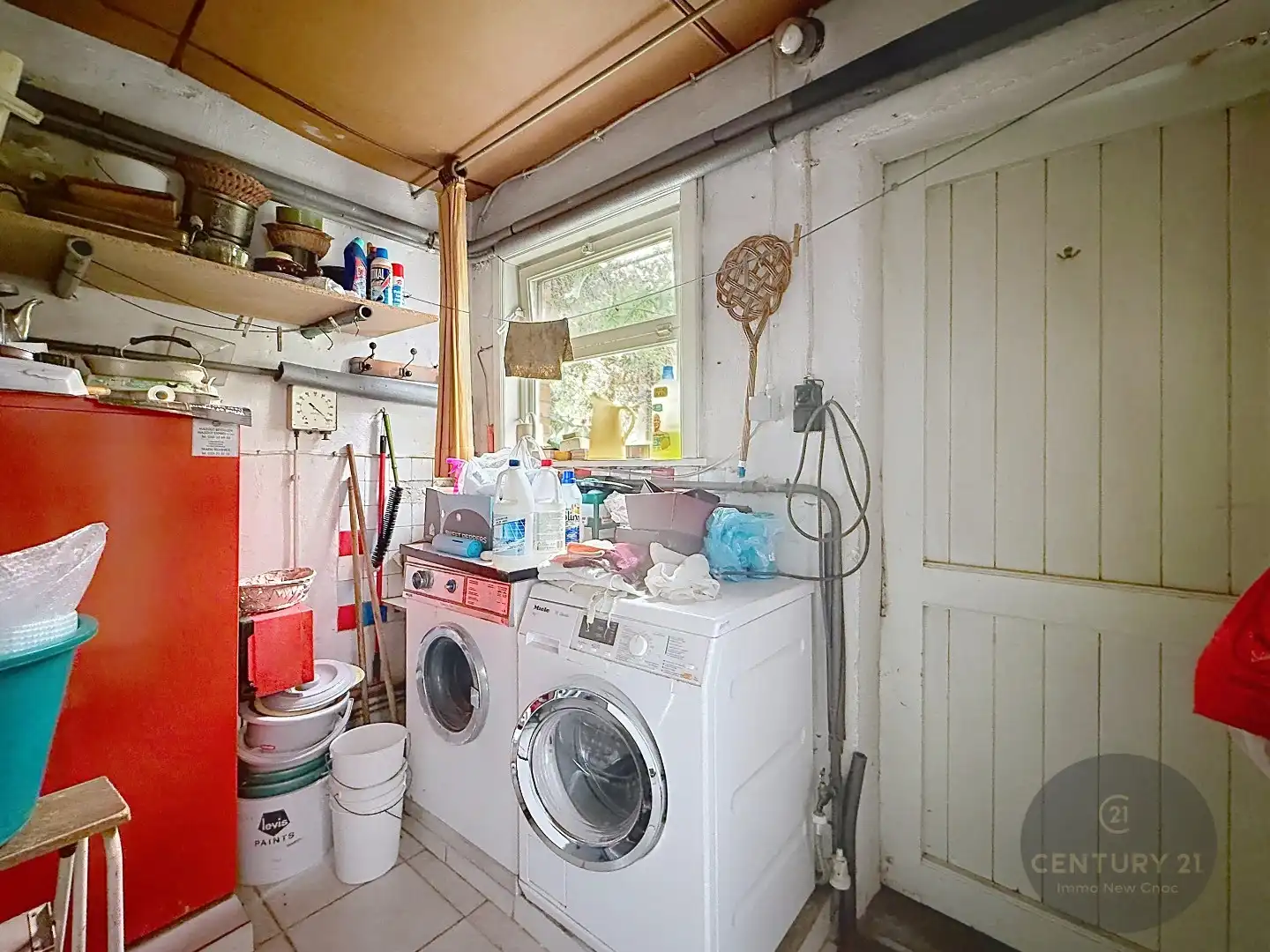 Te renoveren halfopen bebouwing met 4 slaapkamers  foto 12