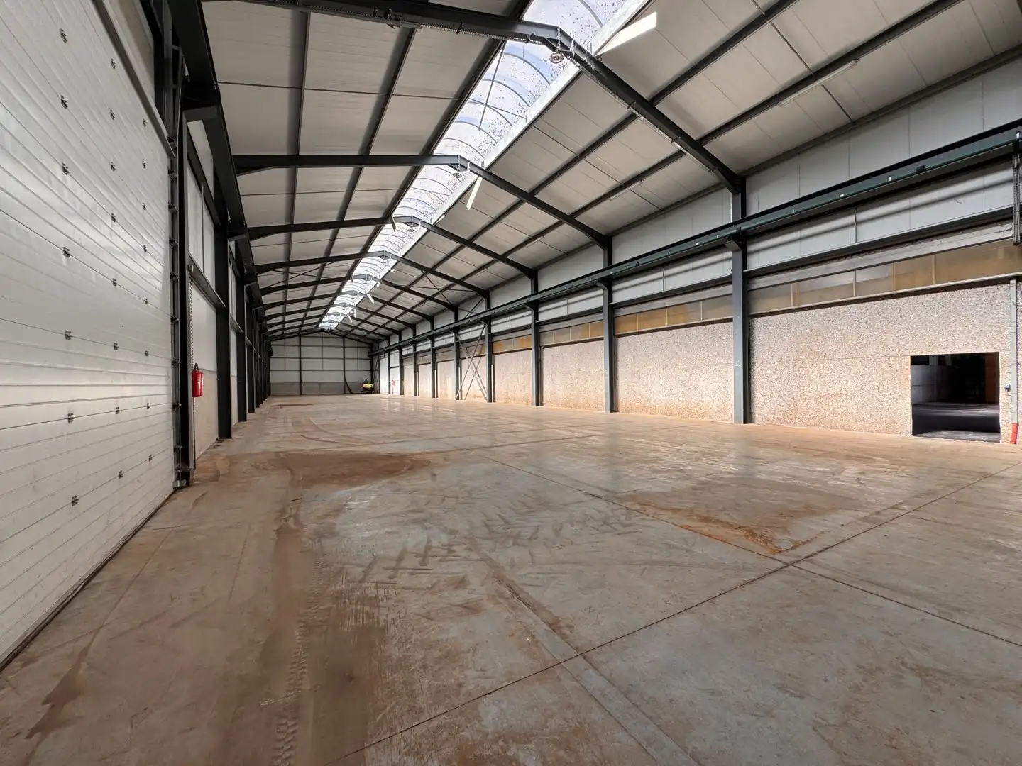 Magazijnruimte van 1.165 m² in Zwevezele foto 6