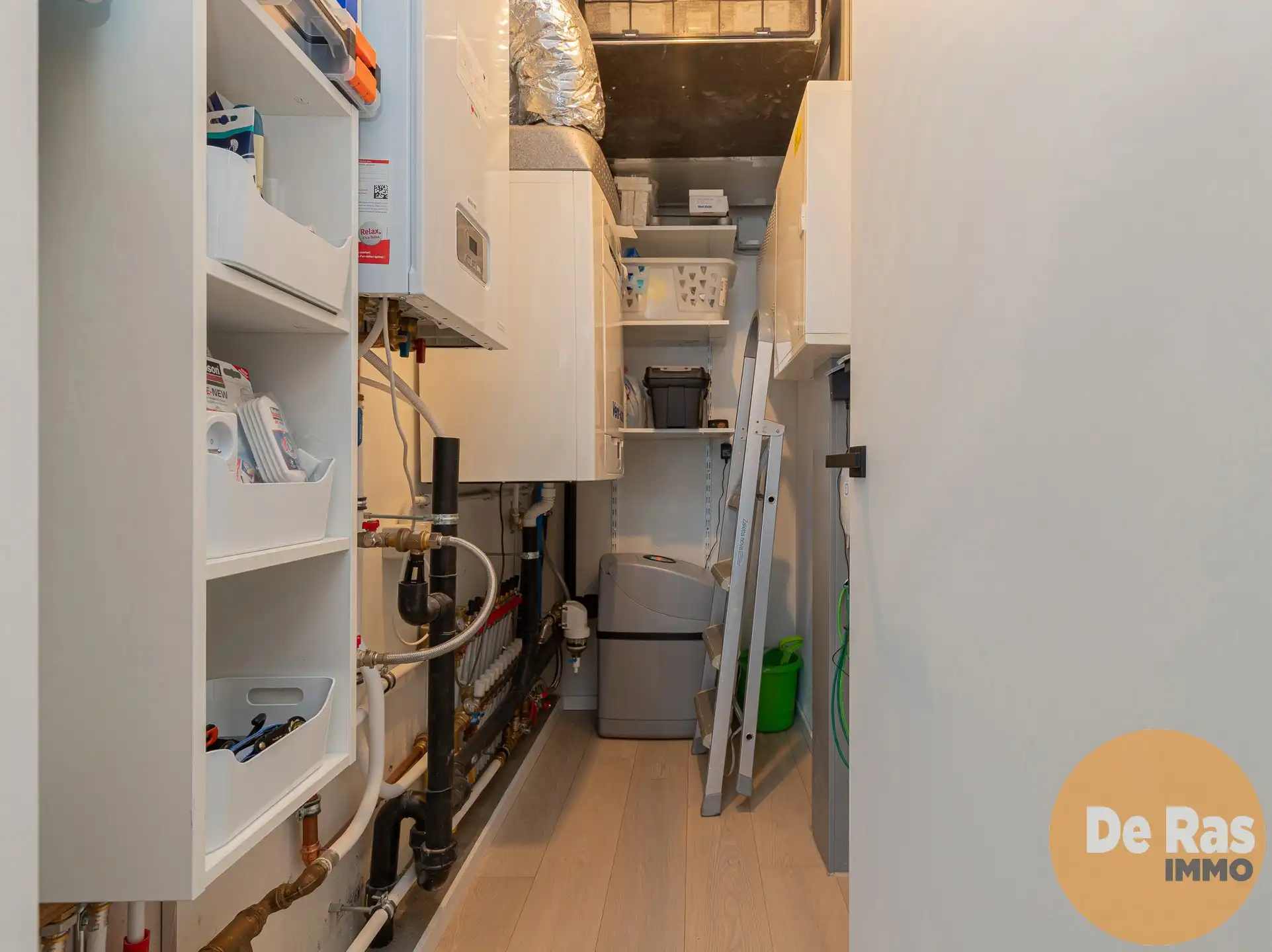 AALST-Exclusieve Penthouse, high end afgewerkt,op toplocatie foto 21