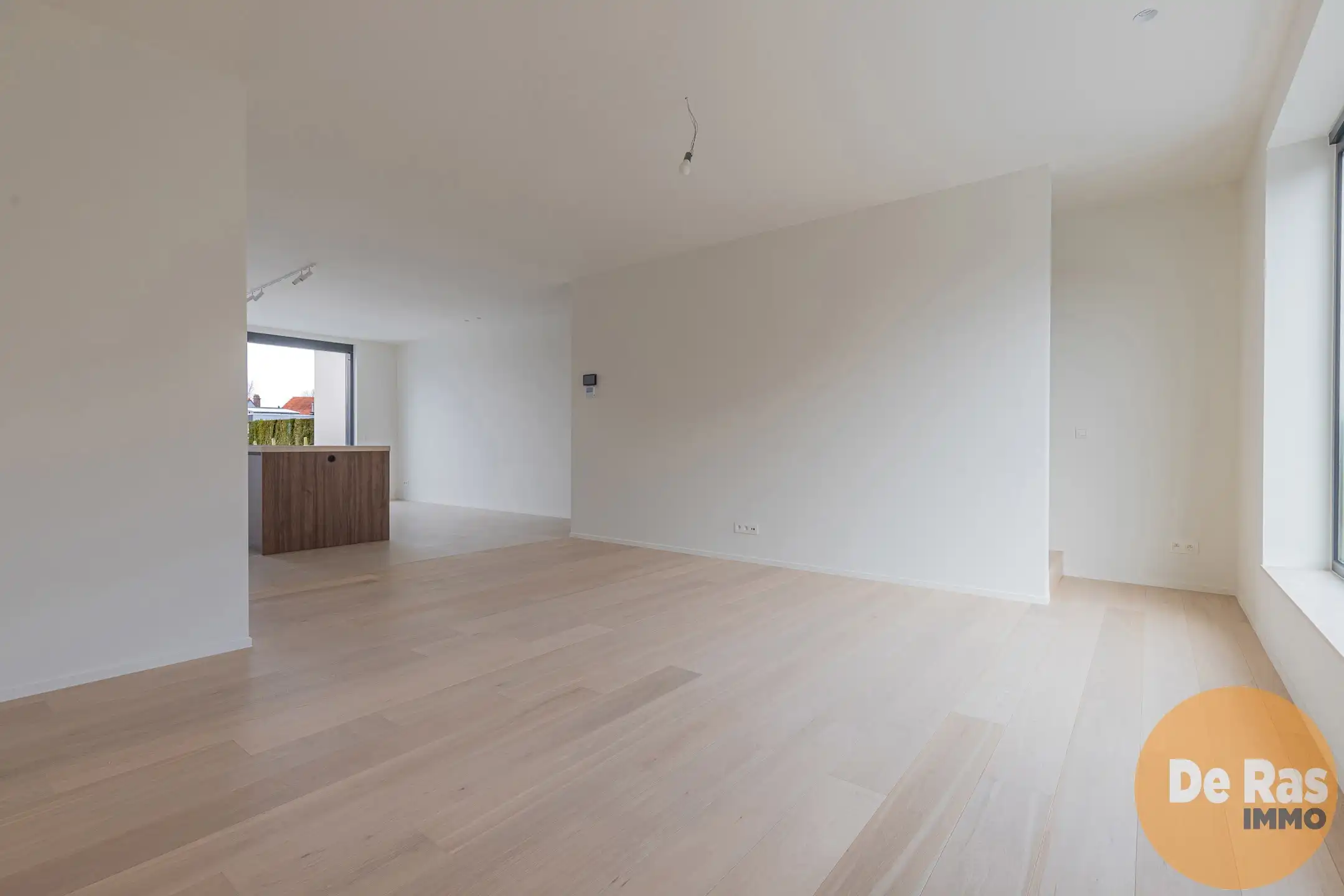 EREMBODEGEM - Nieuwbouw met 3 kamers, dubbele garage en tuin foto 12