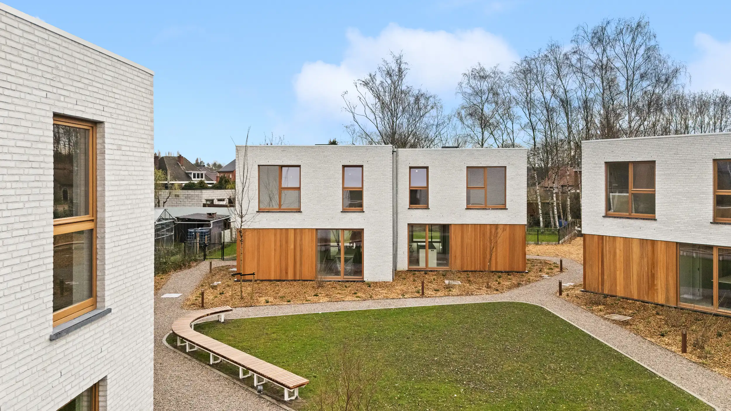 Moderne nieuwbouwwoningen te koop foto 19
