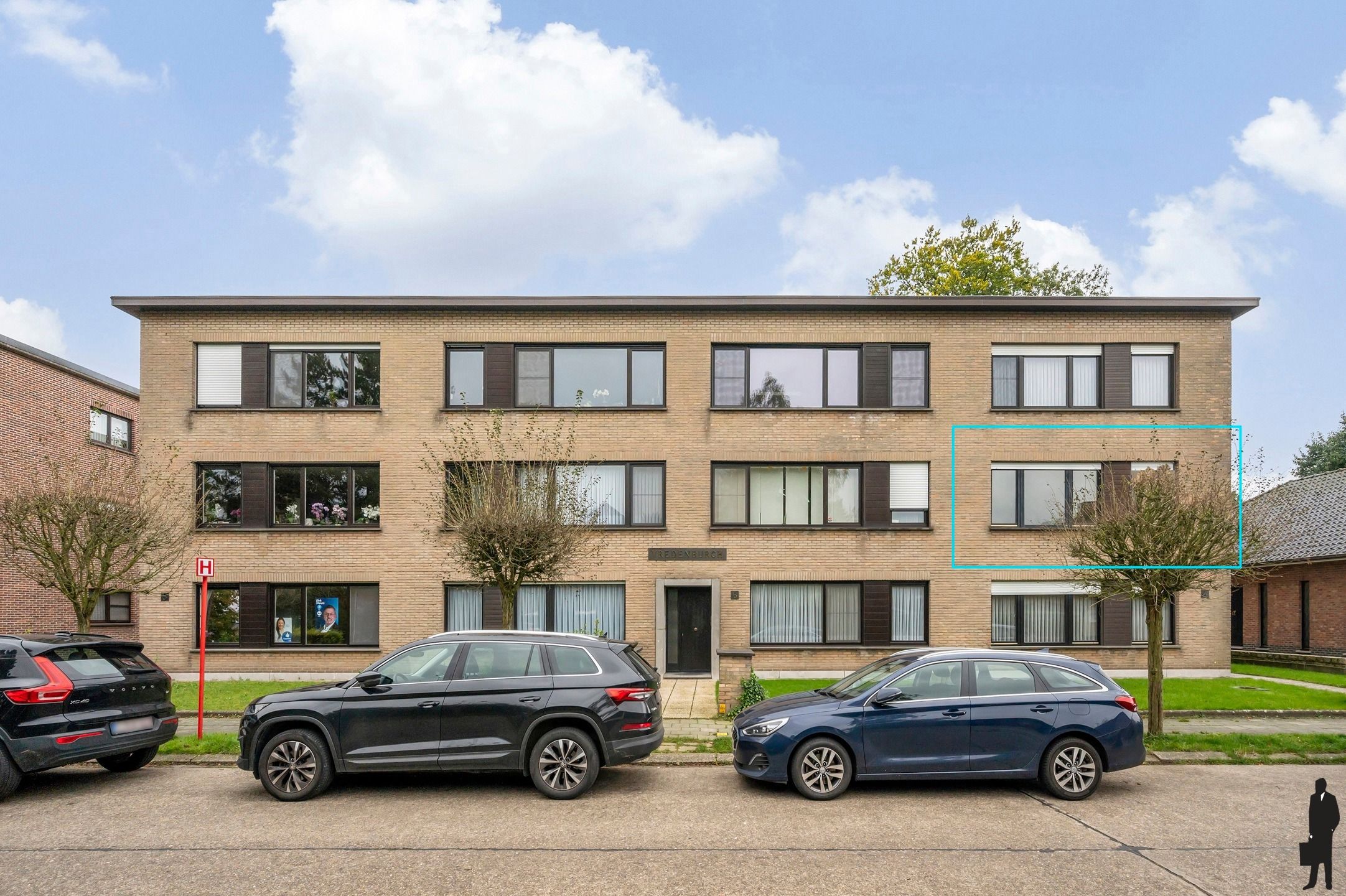 Vernieuwd appartement op toplocatie! foto 15