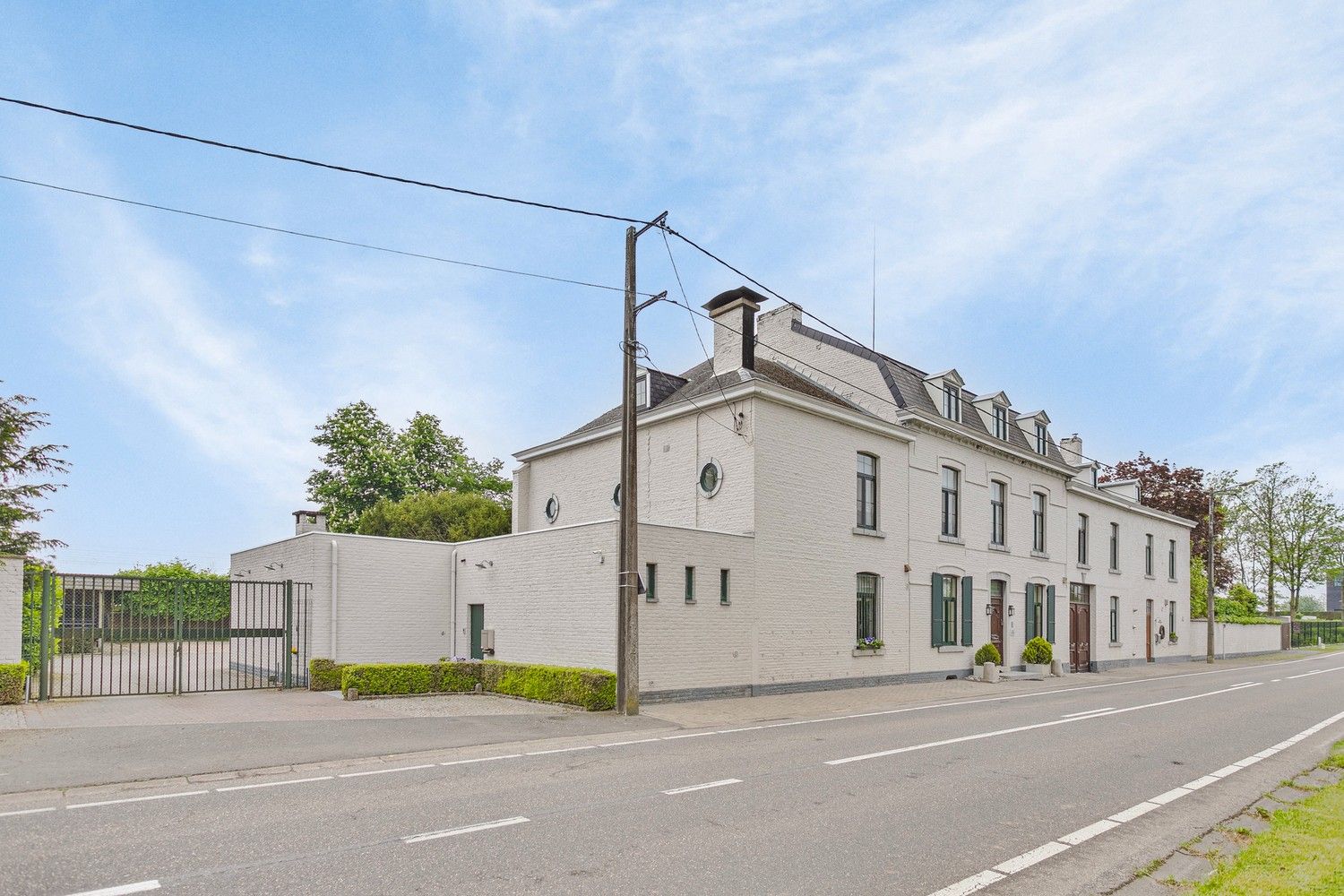 Uitzonderlijke woning te koop foto 4